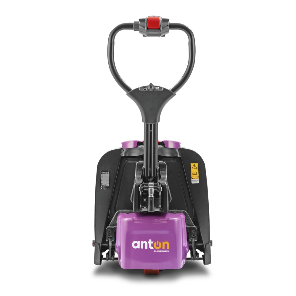 AntOn by Jungheinrich Elektro-Hubwagen PTL 1.5, Tragfähigkeit 1.500 kg