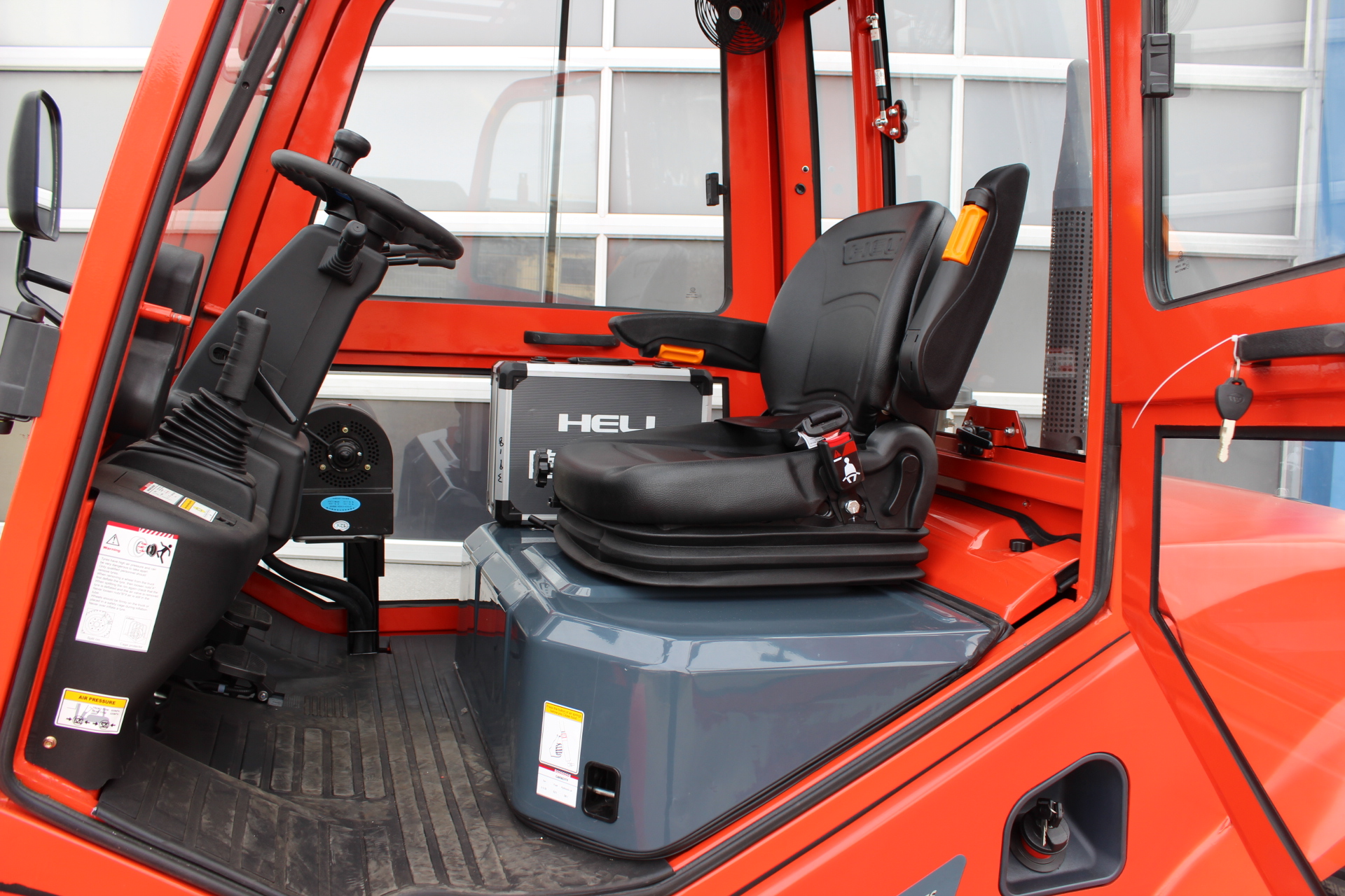 3,5t Dieselstapler CPCD35-KU5Y4G3