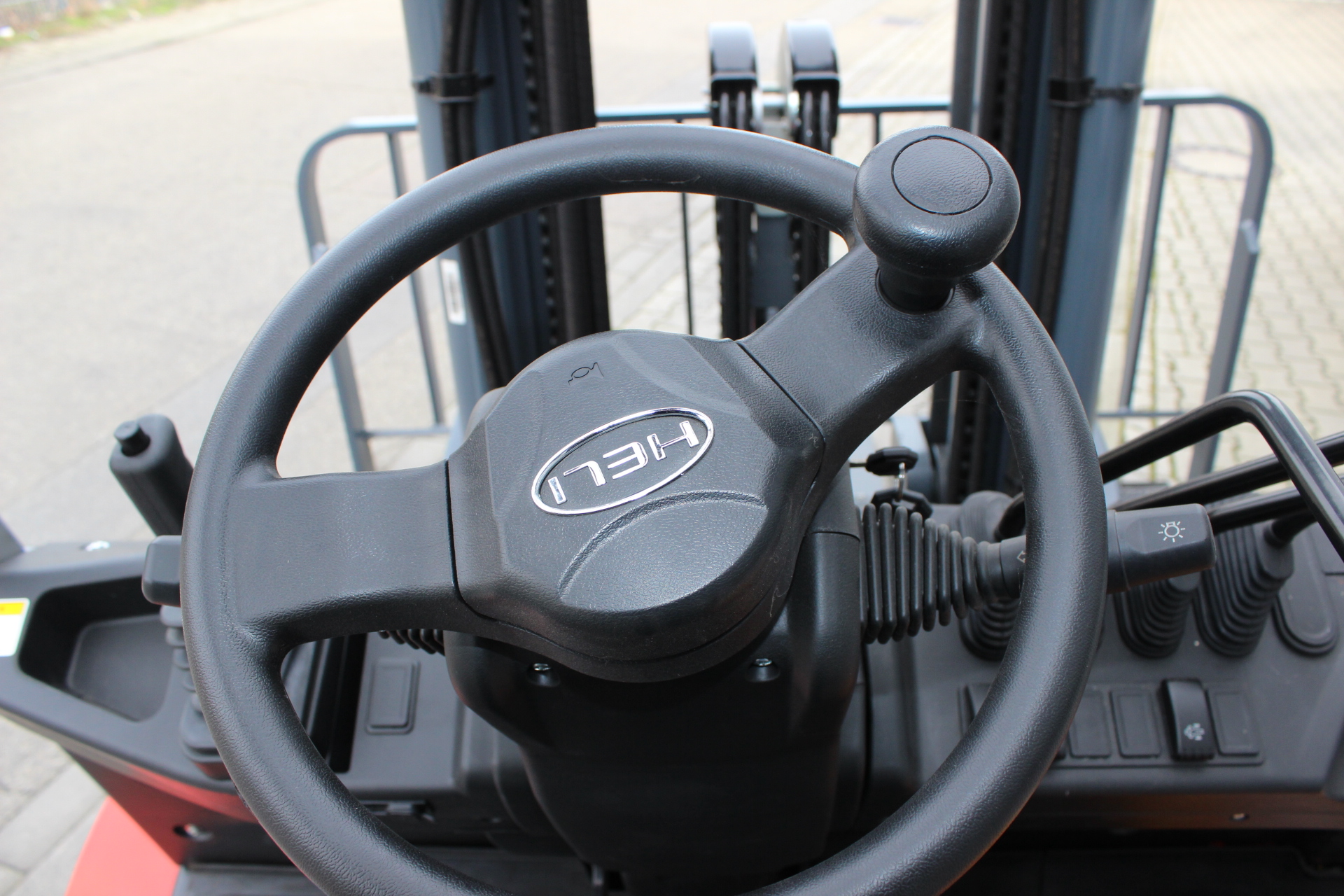 5,0t Dieselstapler CPCD50-DE2HG3-06