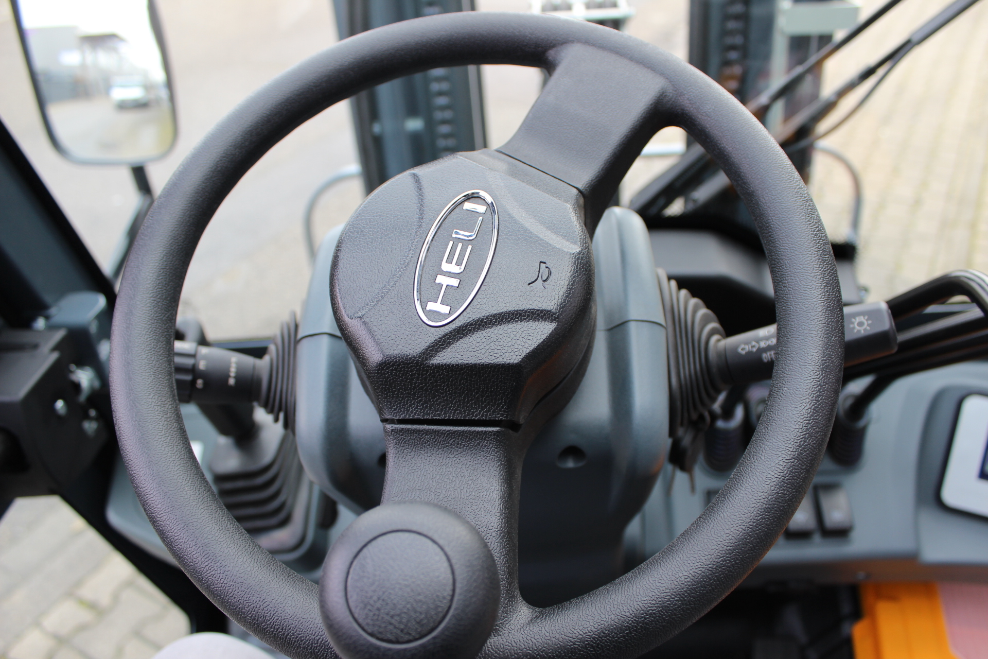 1,8t Elektrostapler CPD18-GB3LI-S