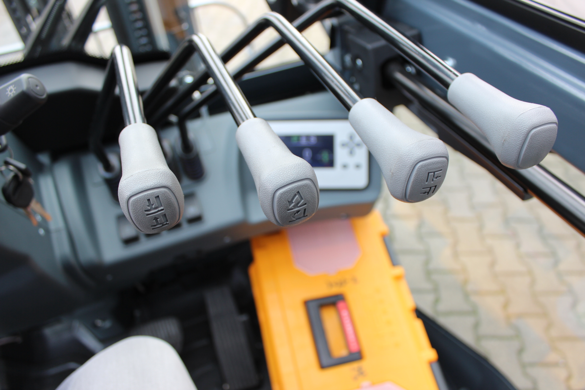 1,8t Elektrostapler CPD18-GB3LI-S