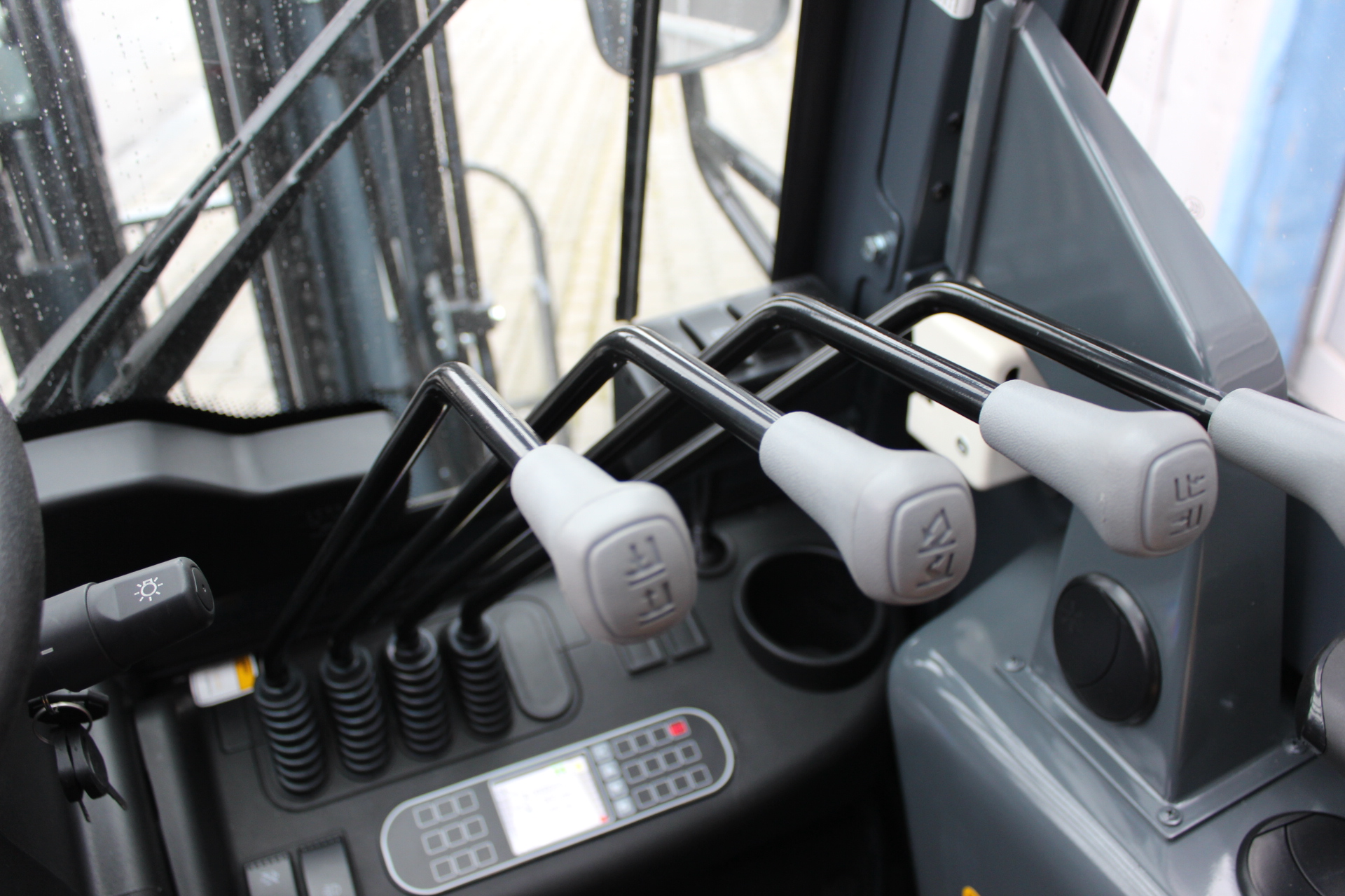 2,5t Gas-Gabelstapler CPCD25-KU20H