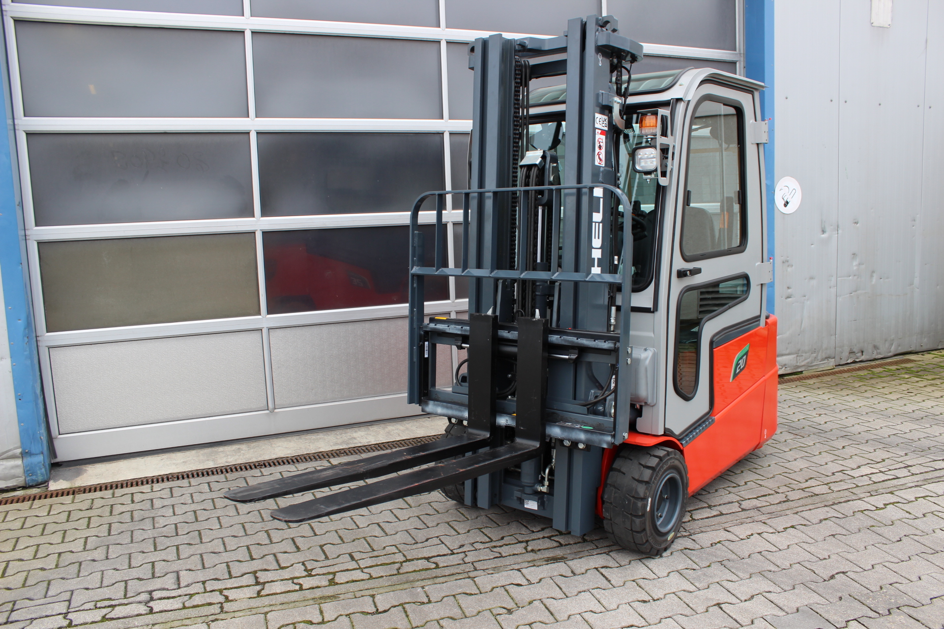 2,0t Elektrostapler CPD20SQ-GE2LI