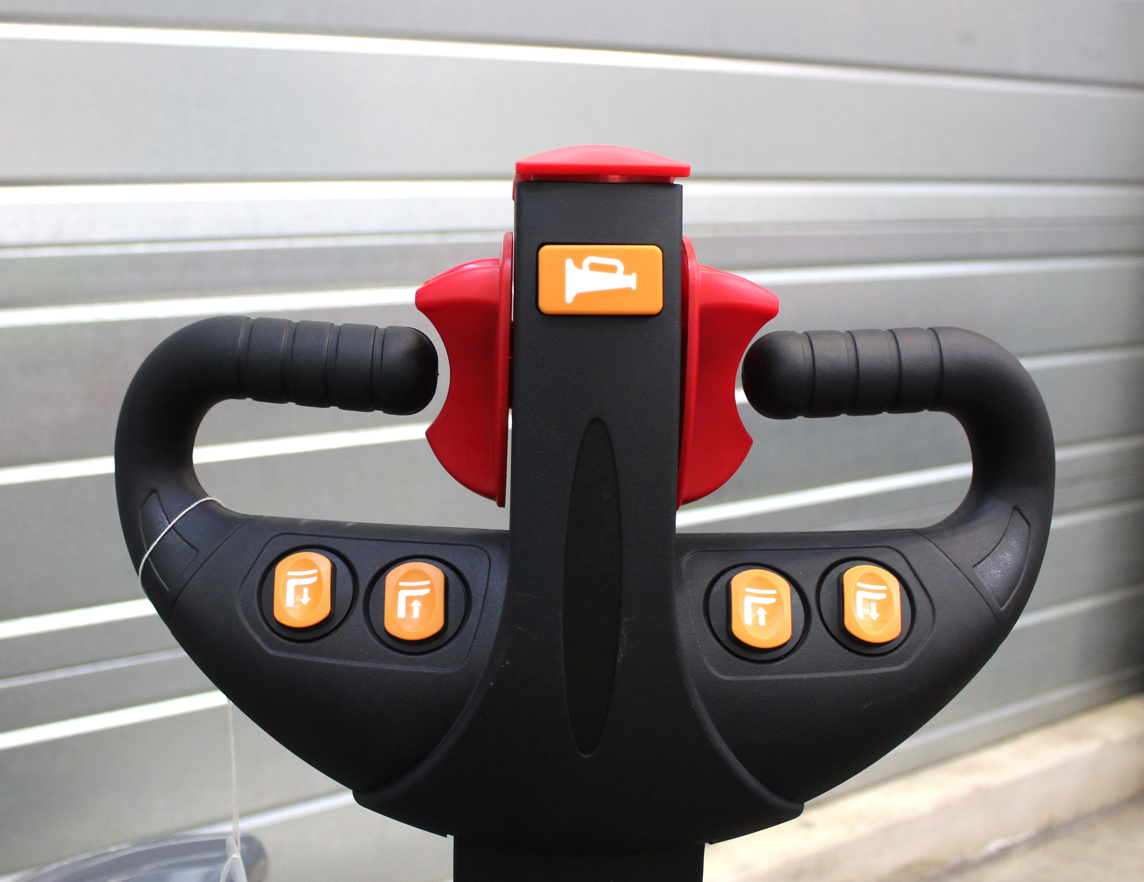 HELI Elektro-Niederhubwagen 2,0 - 3,0t A2FLIH Lithium