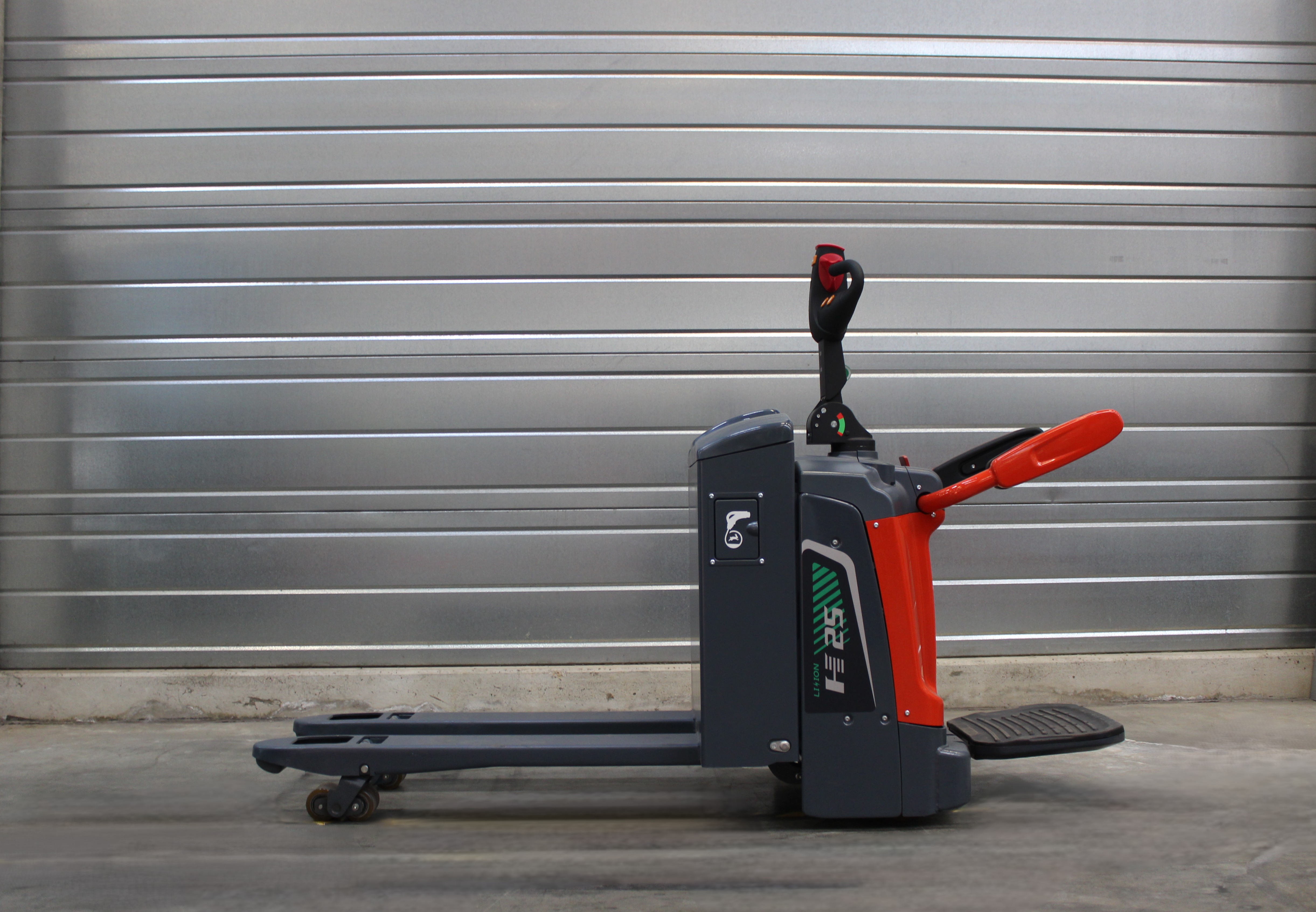 HELI Elektro-Niederhubwagen 2,0 - 3,0t A2FLIH Lithium