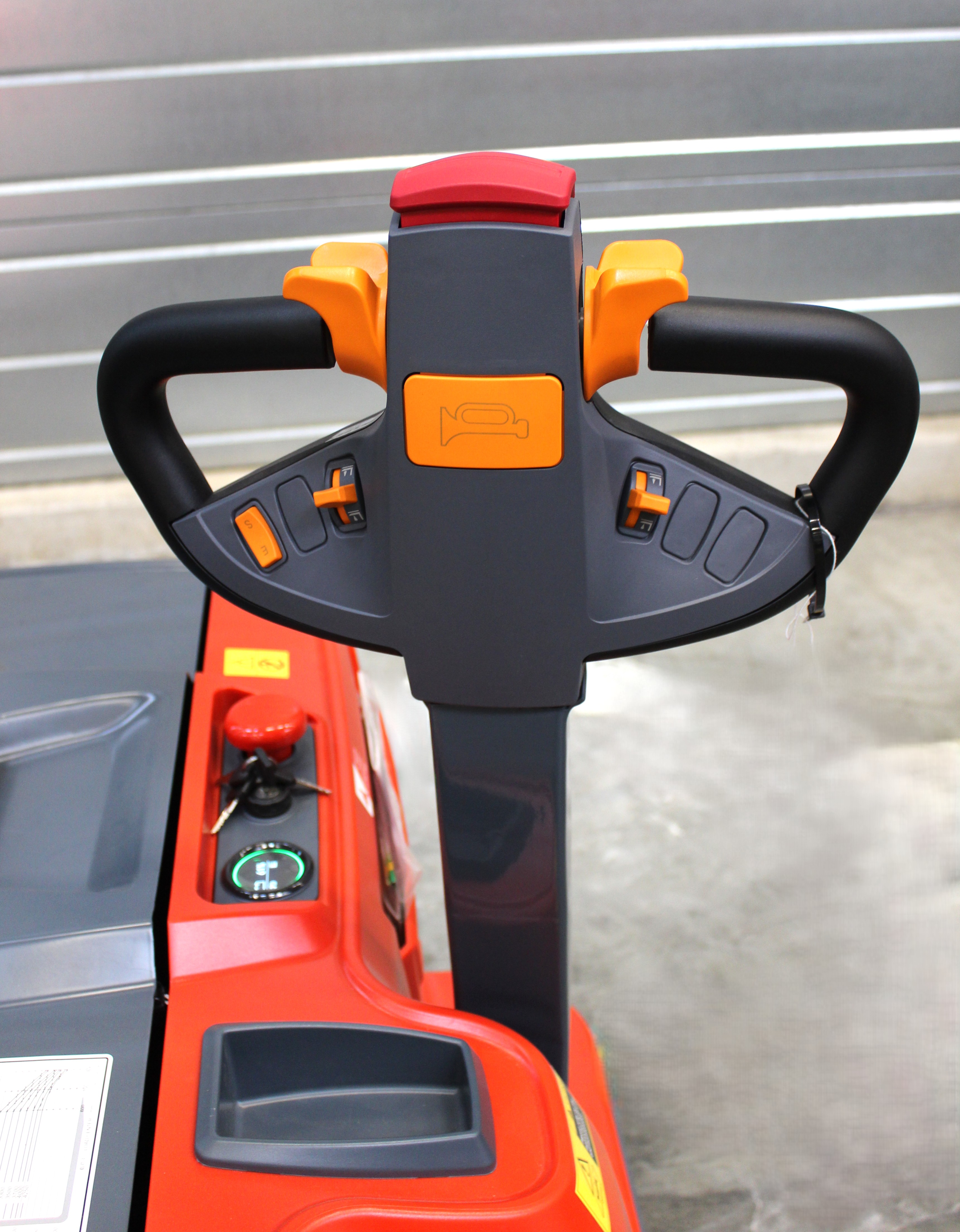 HELI Elektro-Hochhubwagen 1,6-2,0t (3,0m Hubhöhe) Lithium