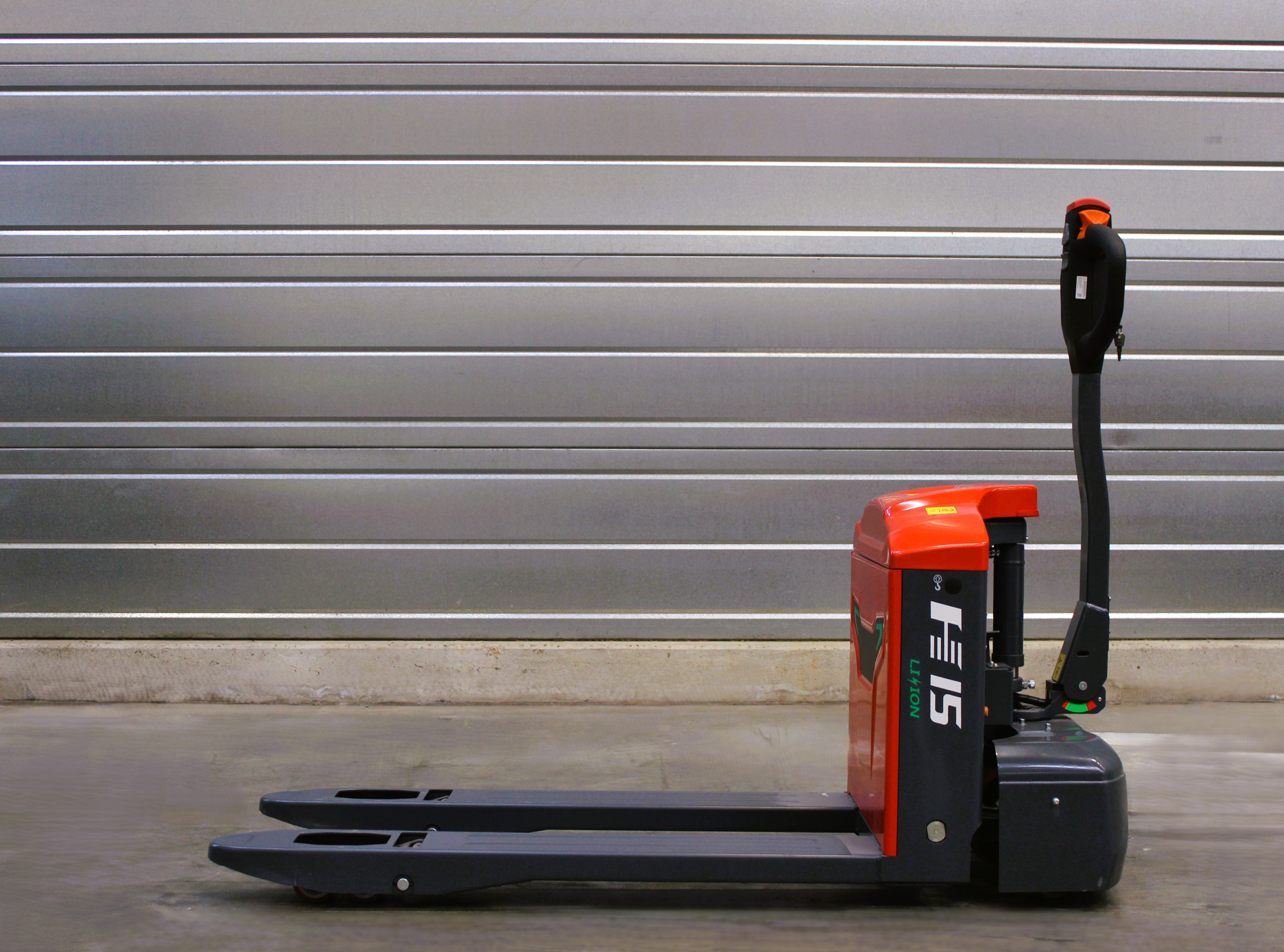 HELI Elektro-Niederhubwagen 1,5 - 2,0t BLIH Lithium