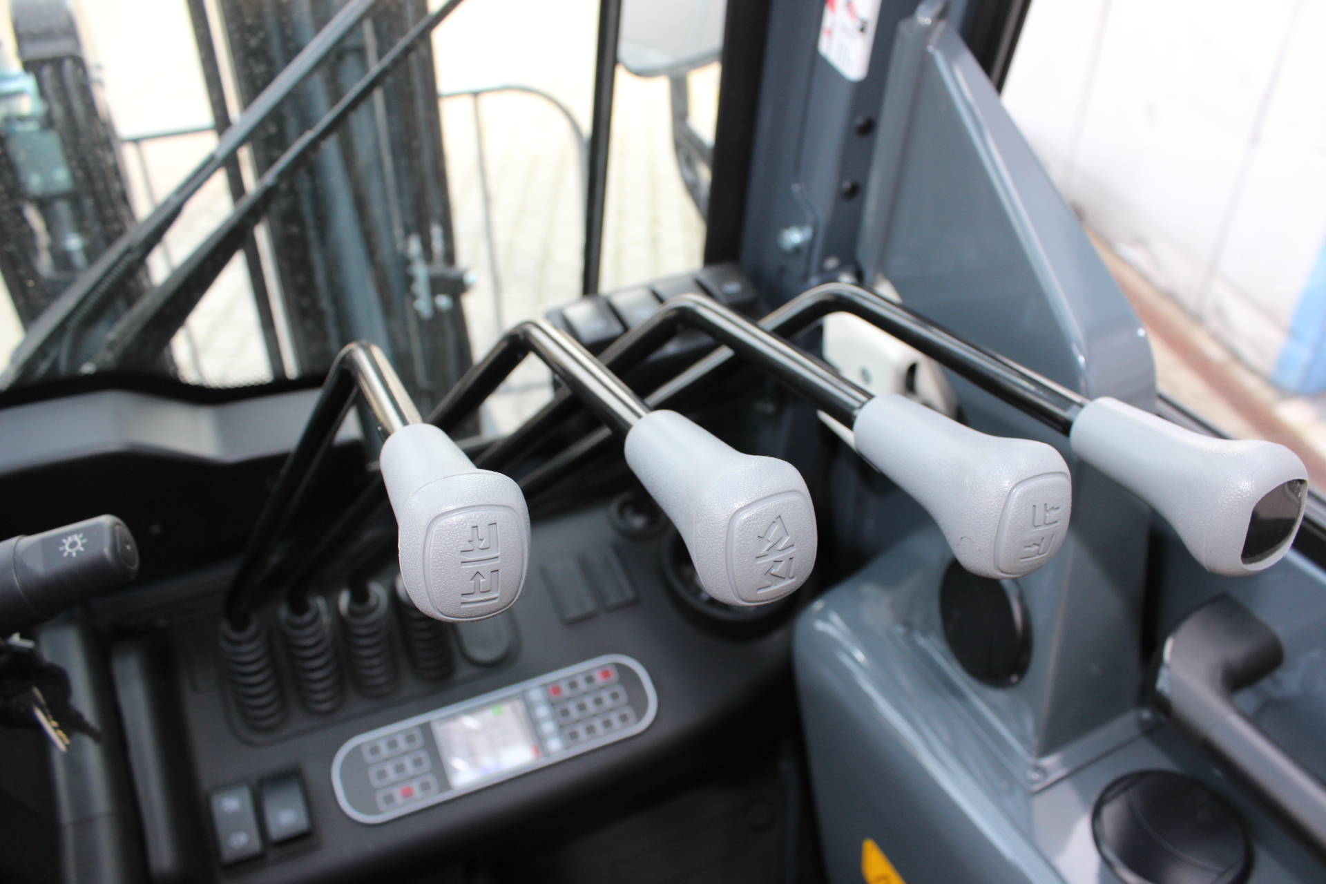 3,5t Dieselstapler CPCD35-KU20H