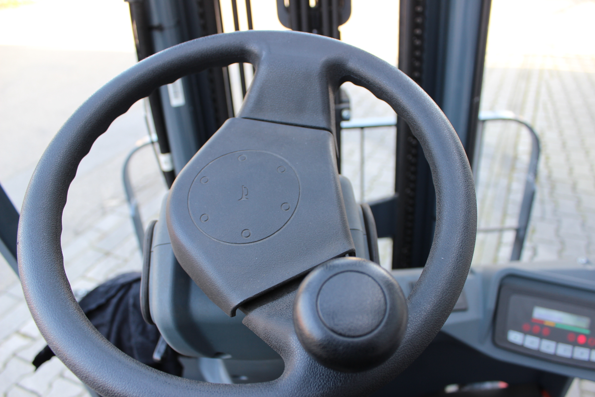 2,0t Elektrostapler CPD20SQ-GB2LI