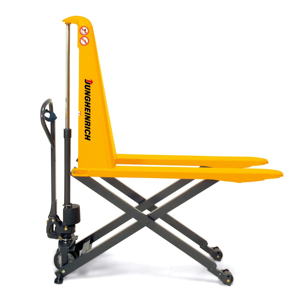 Jungheinrich Scherenhubwagen AMX 10, Tragfähigkeit 1.000 kg