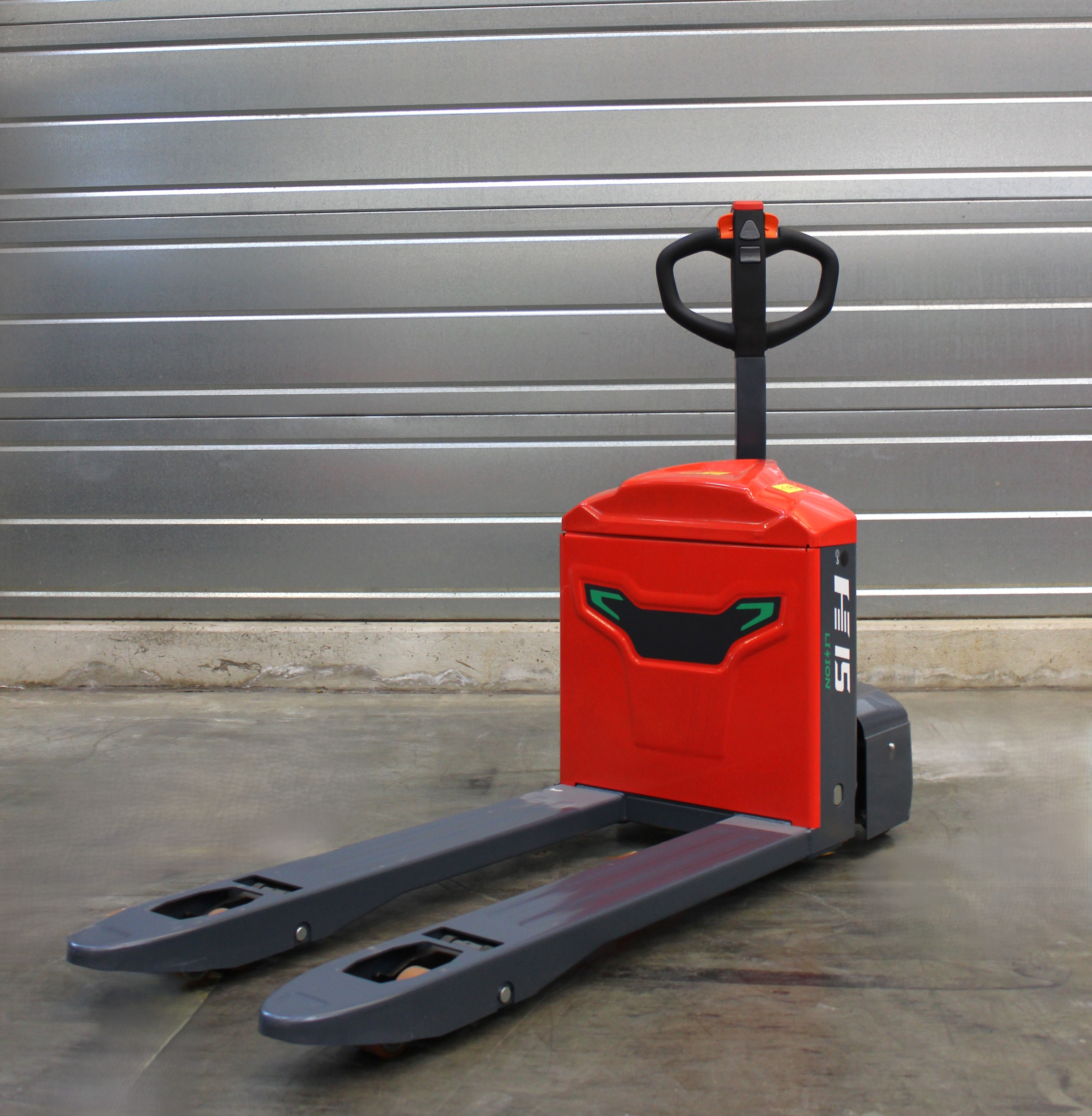 HELI Elektro-Niederhubwagen 1,5 - 2,0t BLIH Lithium