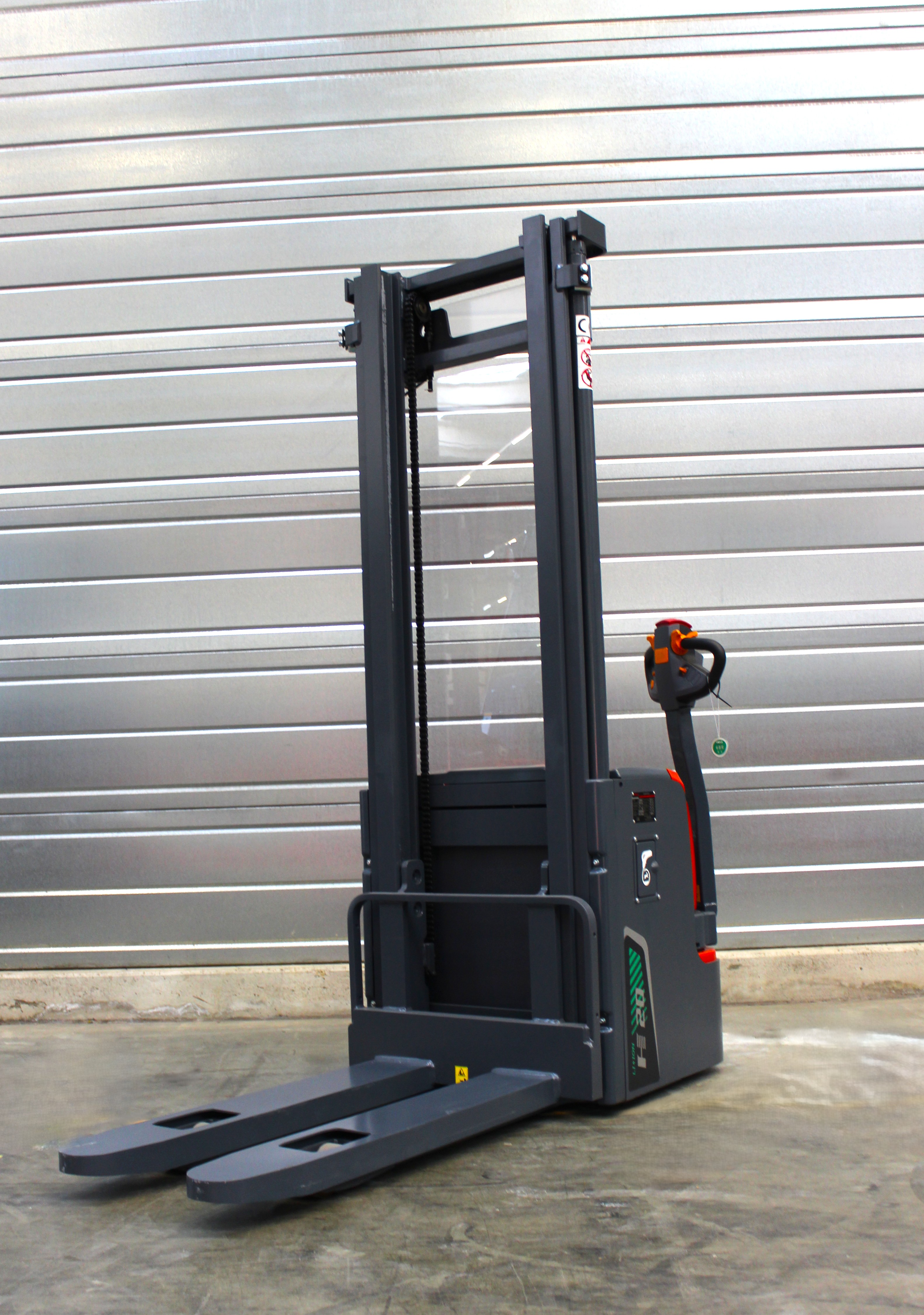 CDD16-A2LIH-M300, Hochhubwagen 1,6t Tragkraft 3,0m Hubhöhe Lithium