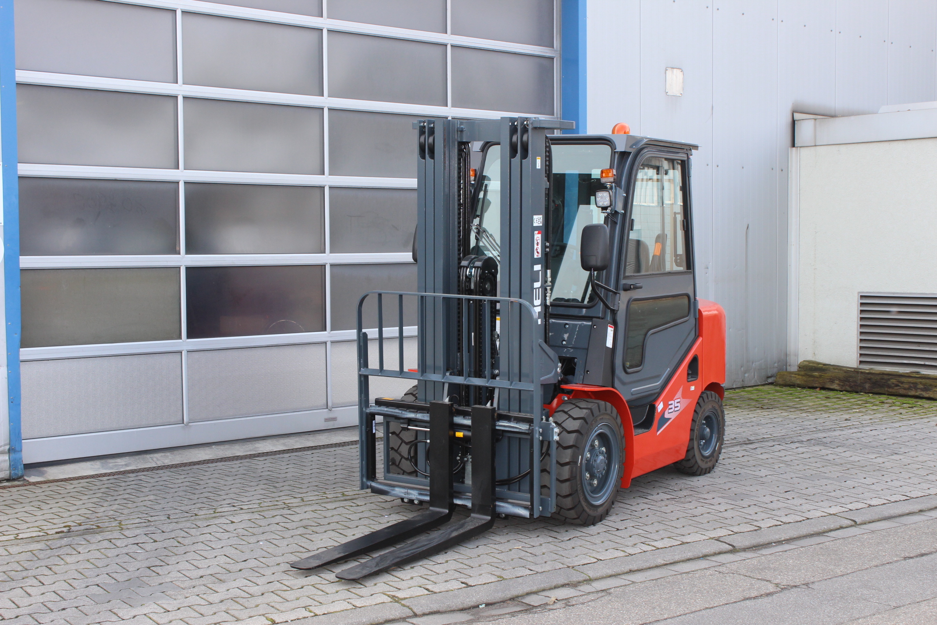 3,5t Dieselstapler CPCD35-KU20H