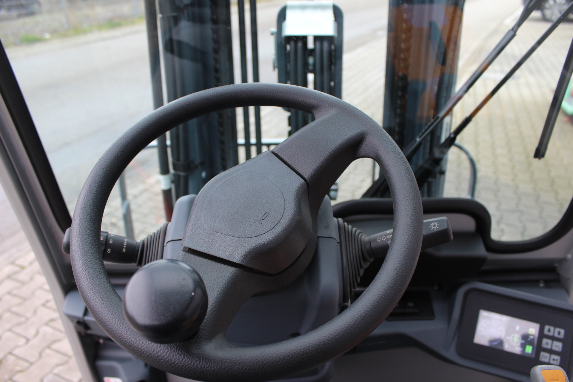 1,6t Elektrostapler CPD16-SQGE2LI