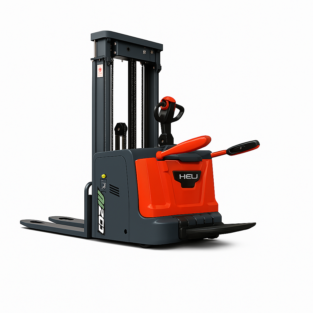 CDD16-A2FLIH-M300, Hochhubwagen 1,6t Tragkraft 3,0m Hubhöhe Lithium