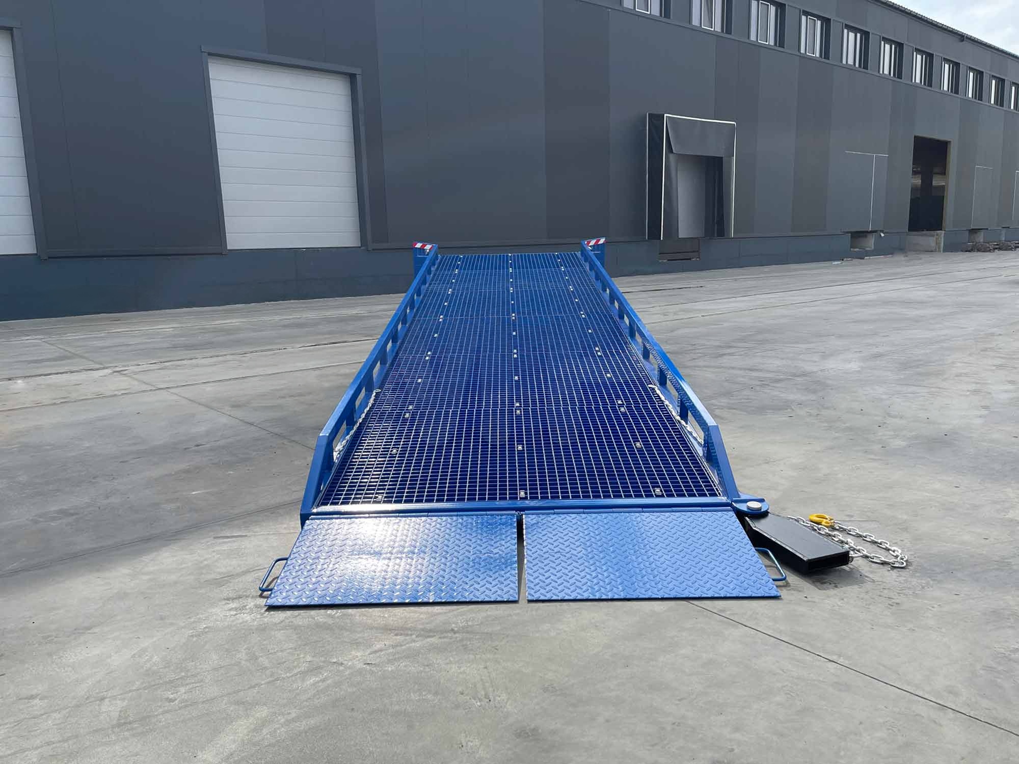 RAMPLO Mobile Verladerampe RL-MREC ECO