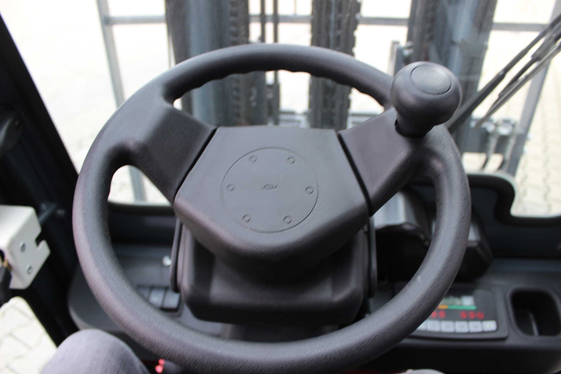 2,0t Elektrostapler CPD20SQ - GD2