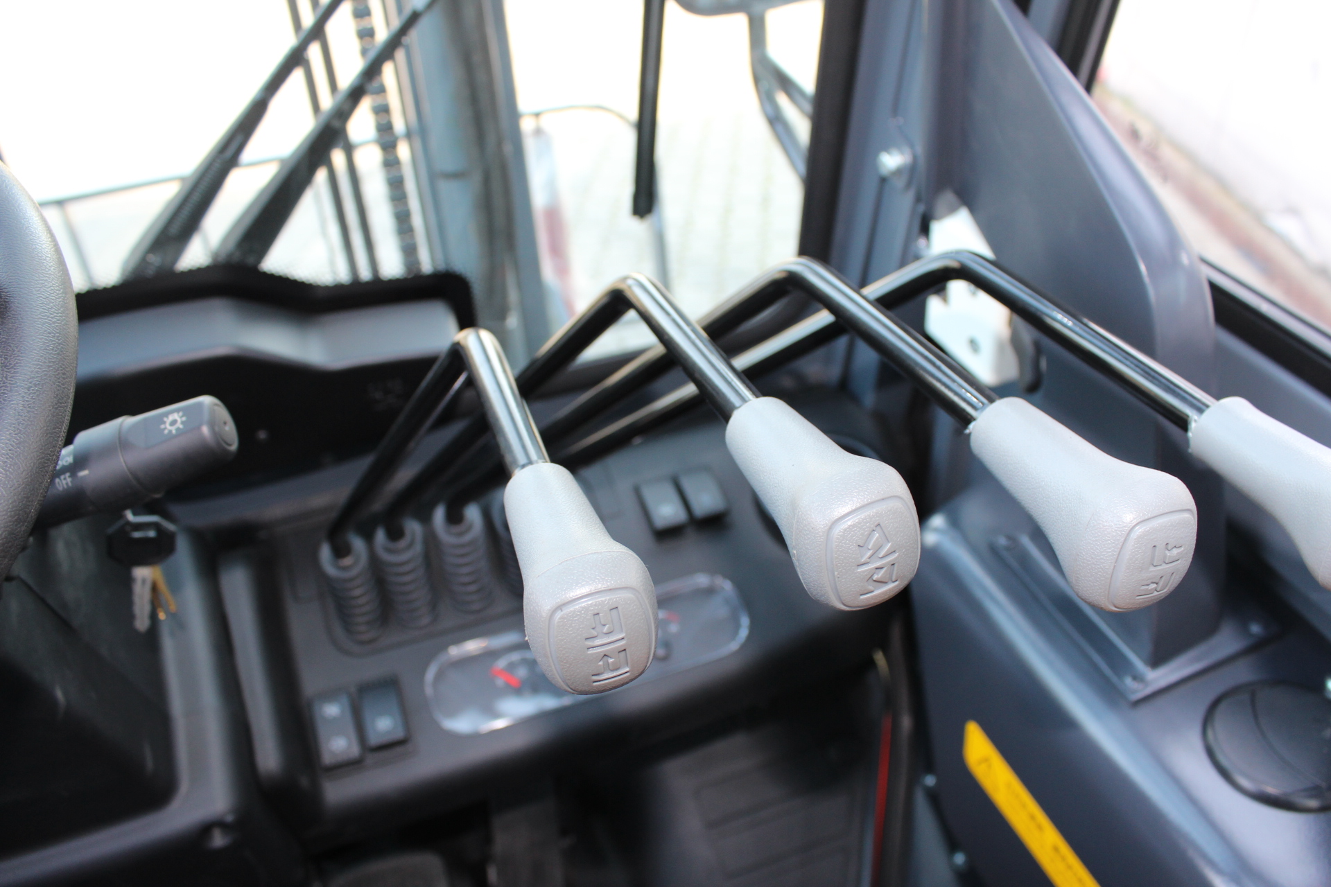 2,5t Dieselstapler CPCD25-KU20H