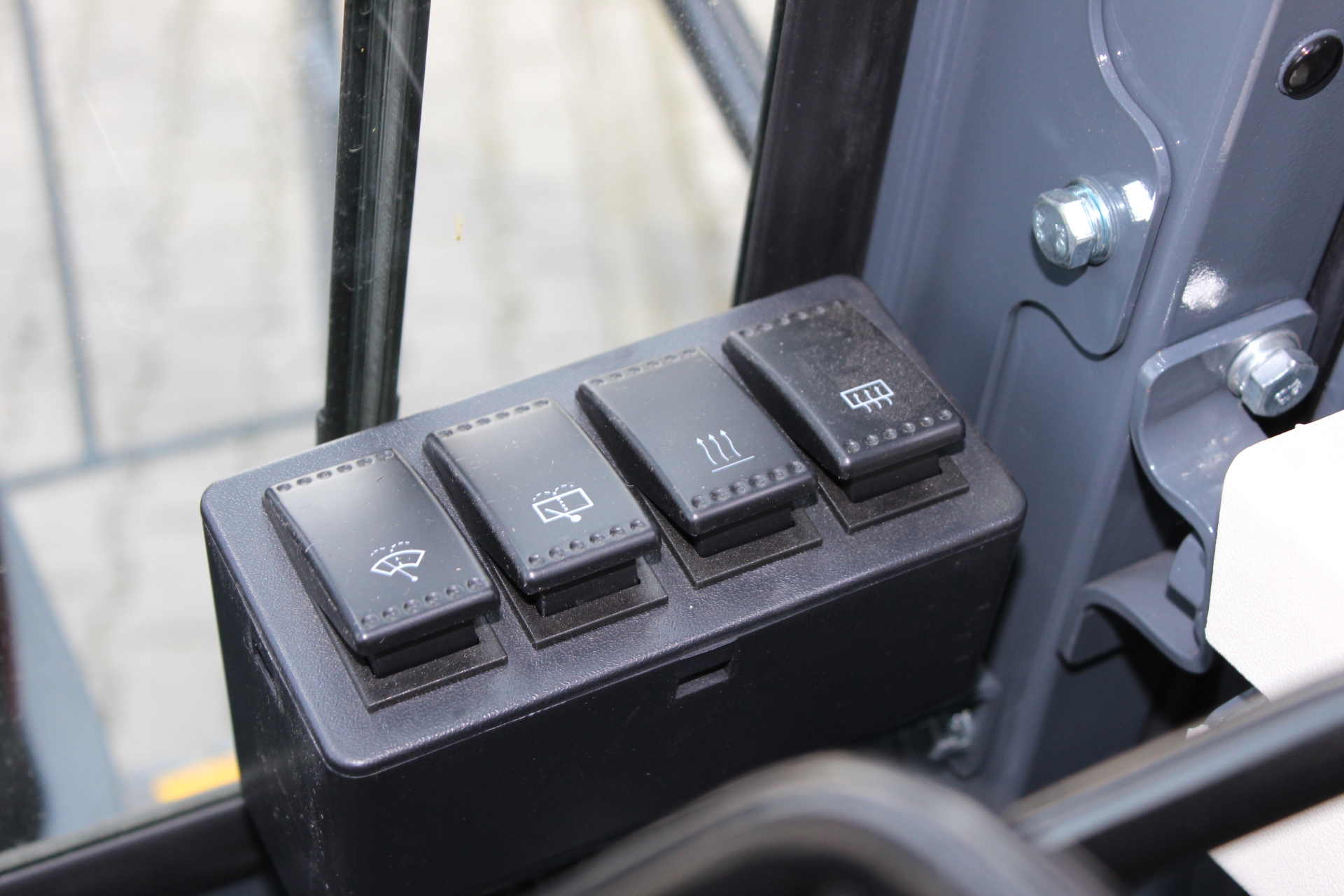 3,5t Dieselstapler CPCD35-KU20H