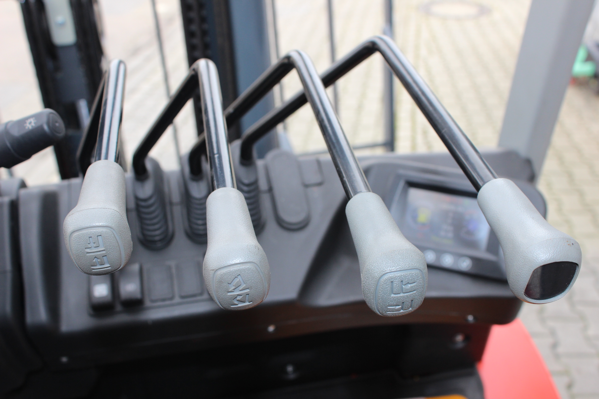 5,0t Dieselstapler CPCD50-DE2HG3-06