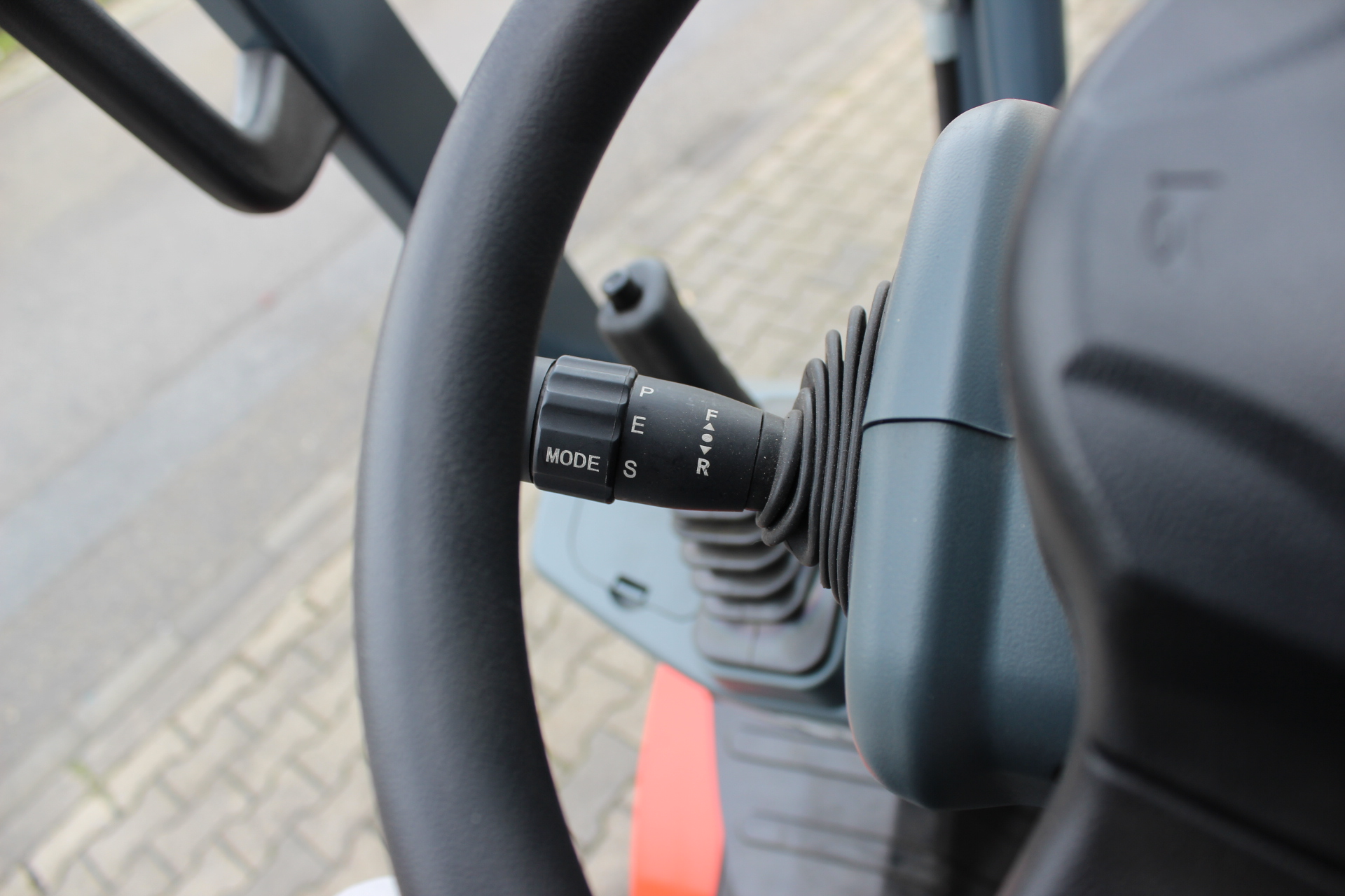 3,5t Elektrostapler CPD35-GB3LI-S