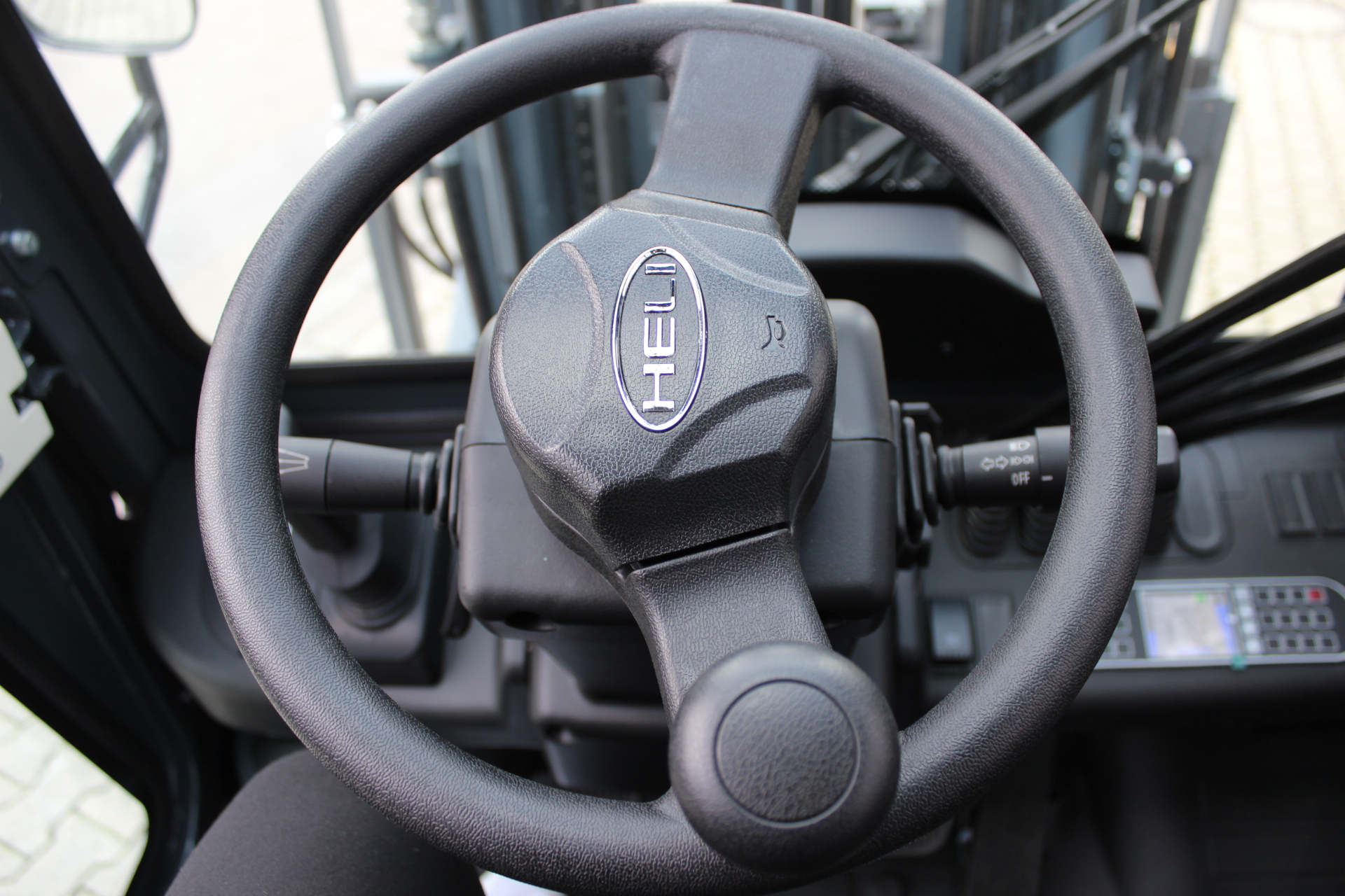 3,5t Gas-Gabelstapler CPYD35-KU1H