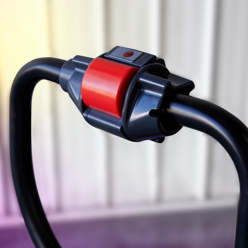 AntOn by Jungheinrich Elektro-Hubwagen PTL 1.5, Tragfähigkeit 1.500 kg mit Stützrollen