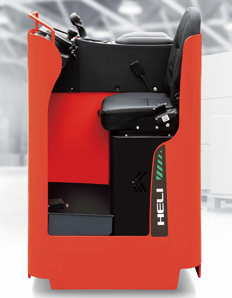 HELI Elektro-Niederhubwagen 2,0t A2SZLIH Lithium