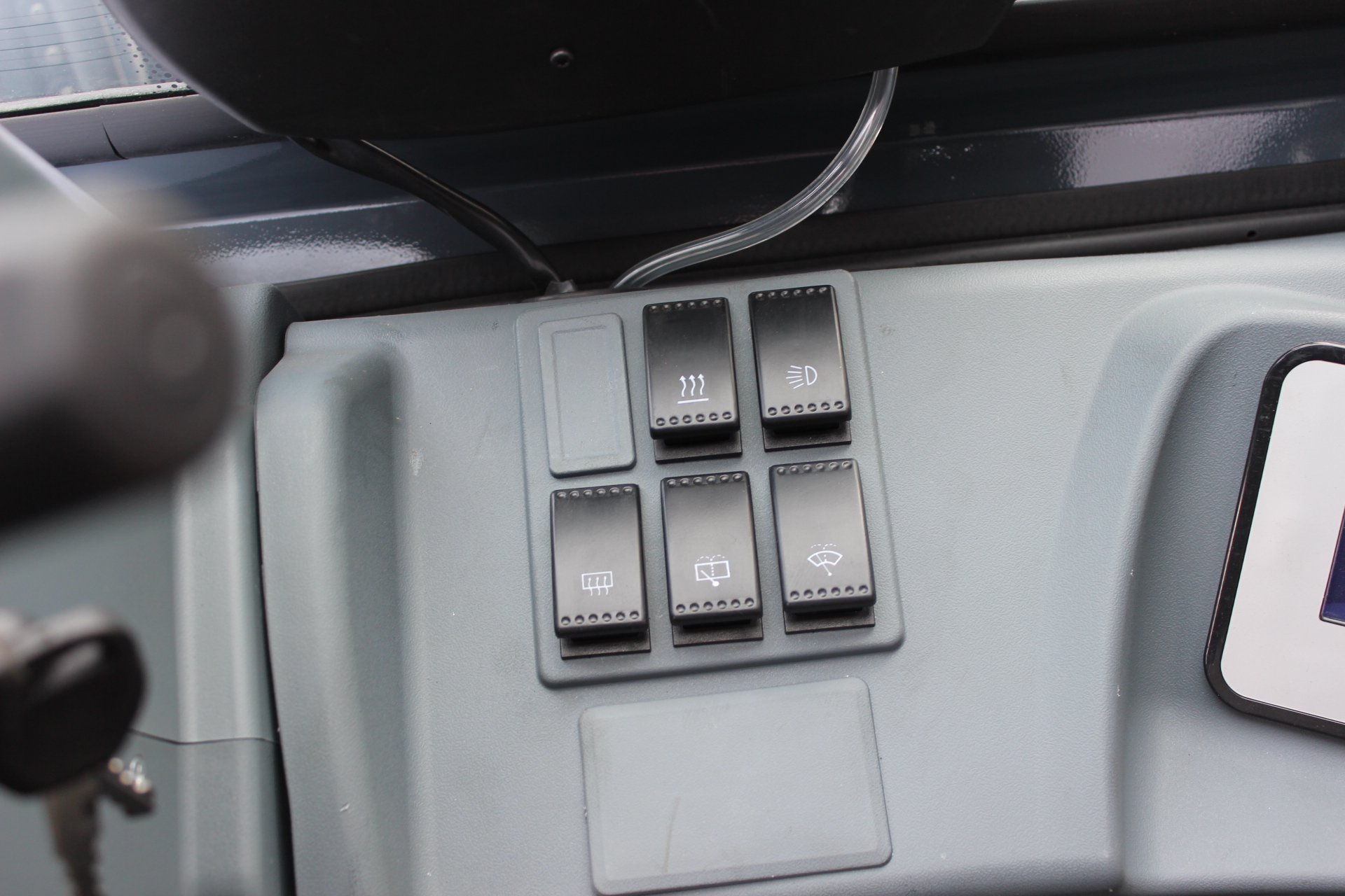 3,5t Elektrostapler CPD35-A3LIH4-M