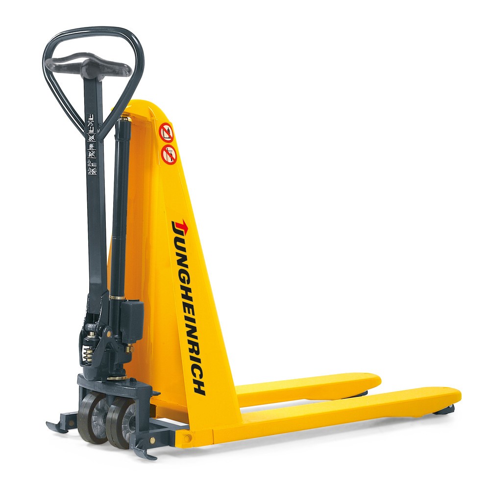 Jungheinrich Scherenhubwagen AMX 10, Tragfähigkeit 1.000 kg