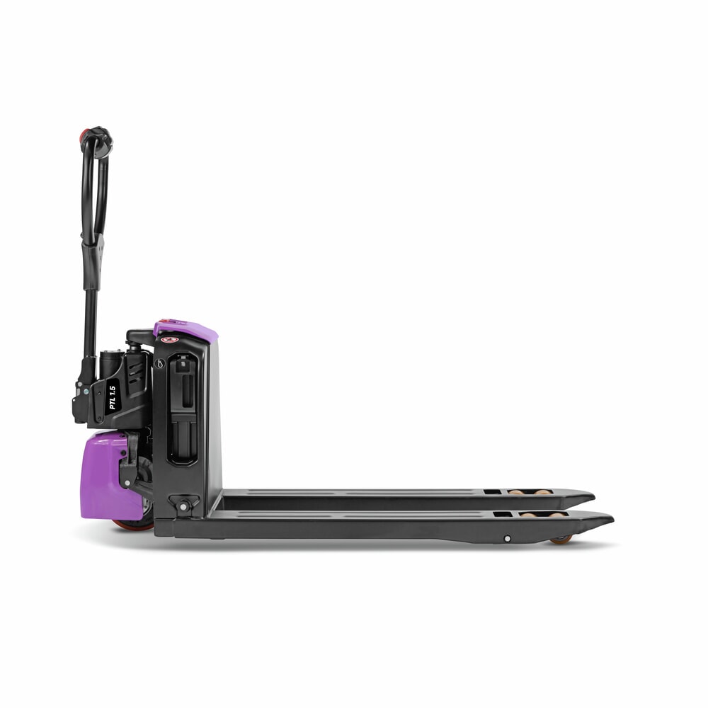 AntOn by Jungheinrich Elektro-Hubwagen PTL 1.5, Tragfähigkeit 1.500 kg