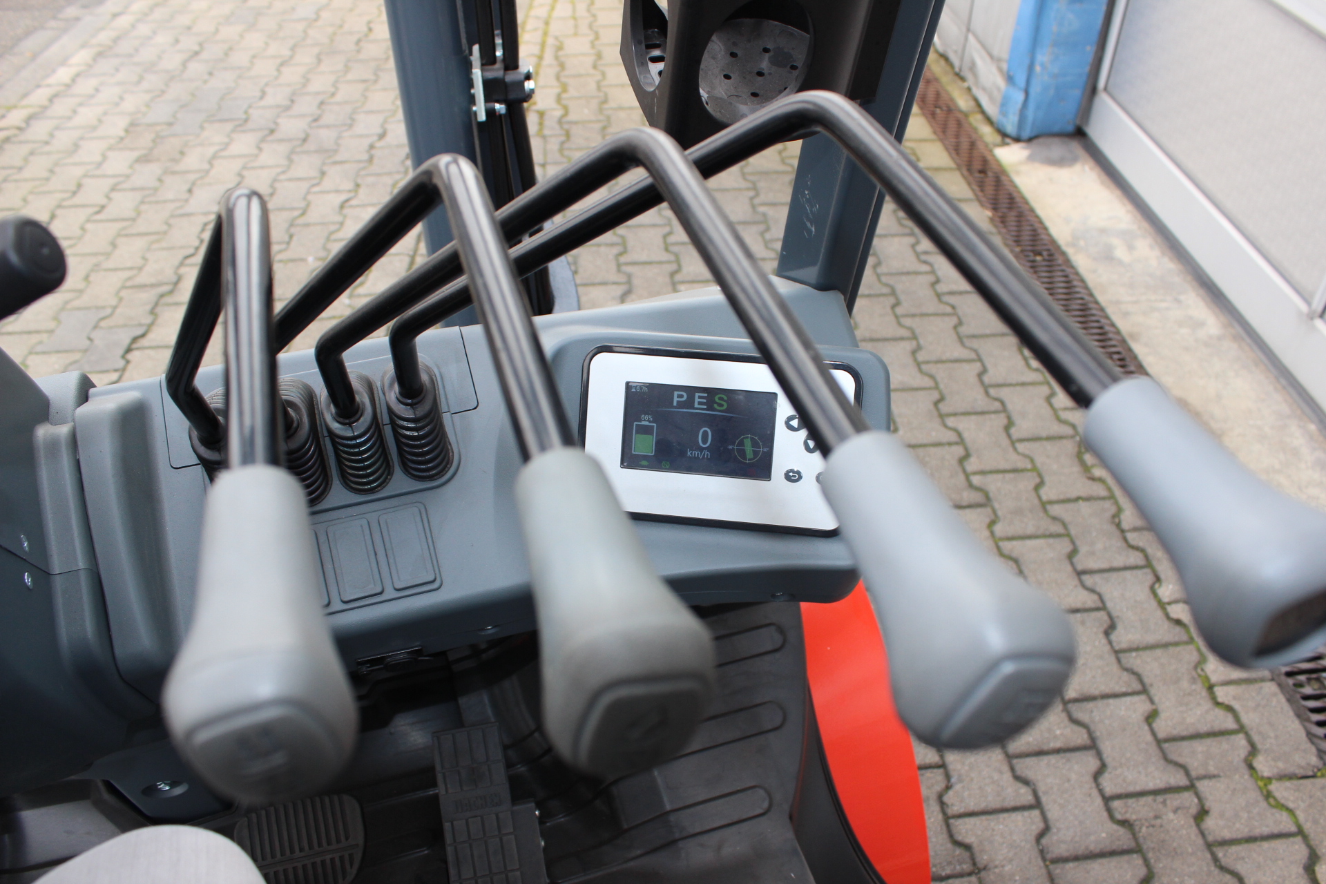 3,5t Elektrostapler CPD35-GB3LI-S