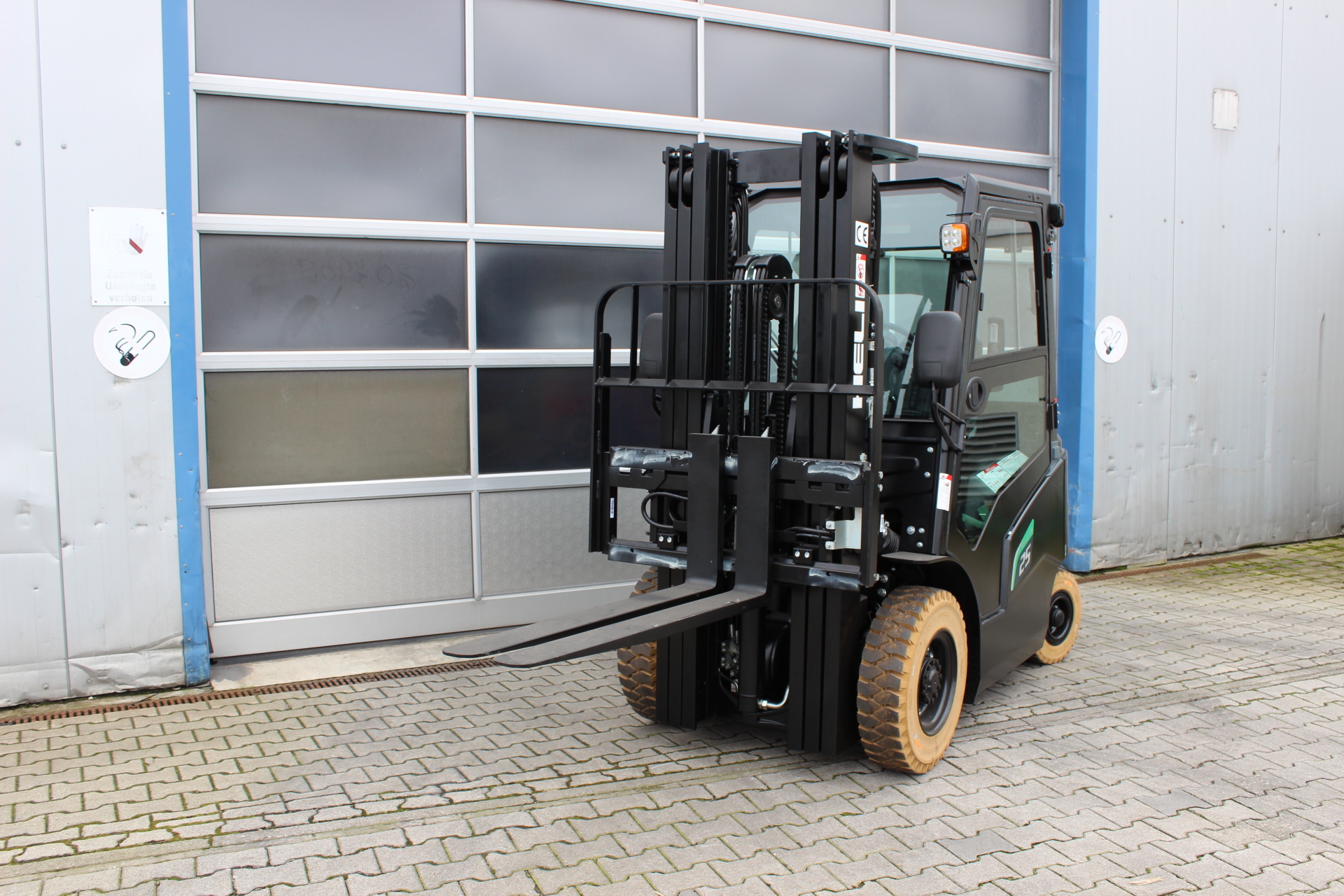 2,5t Elektrostapler CPD25-GB2LI-M