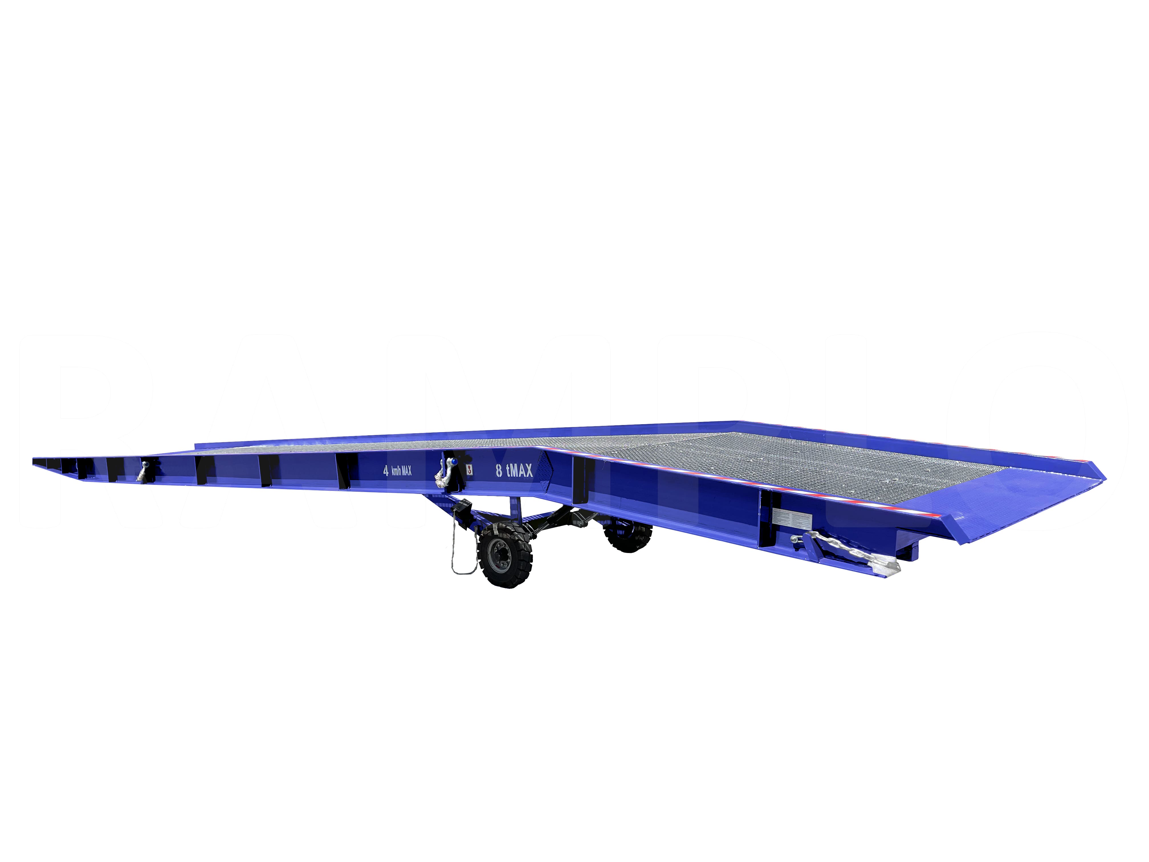 RAMPLO Mobile Verladerampe RL-MRLX