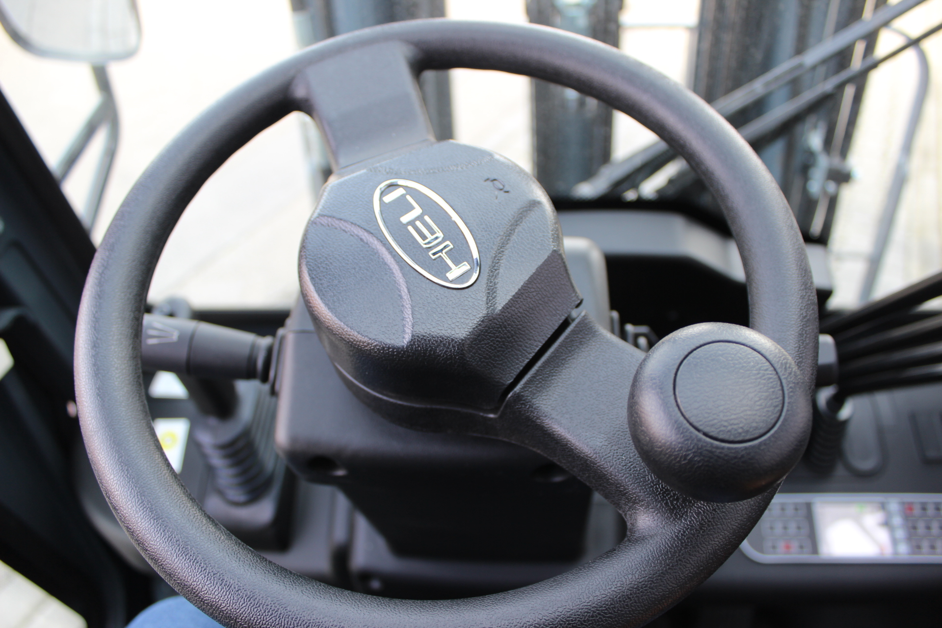 3,5t Dieselstapler CPCD35-KU20H