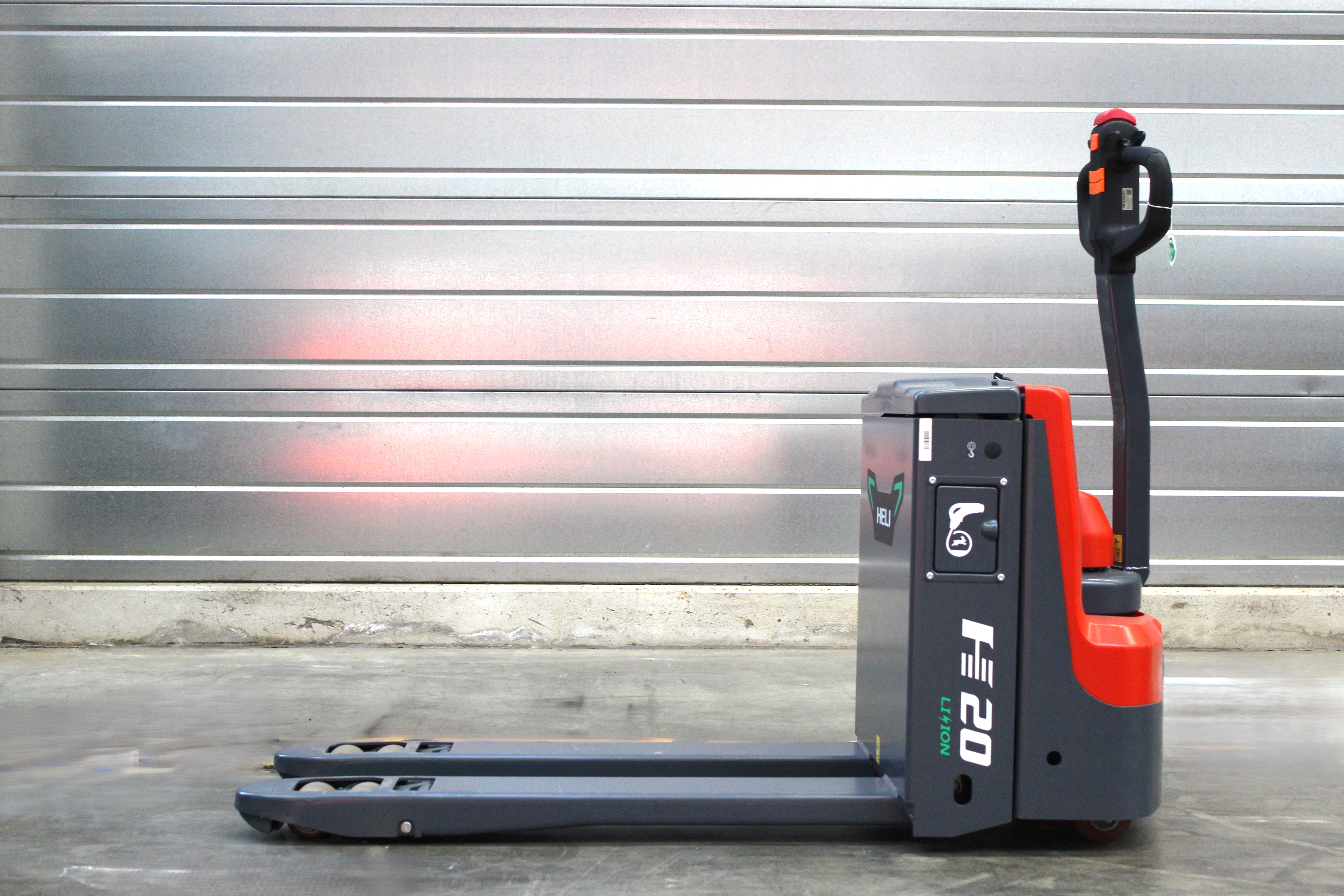 HELI Elektro-Niederhubwagen 1,6 - 2,0t C2LIH Lithium