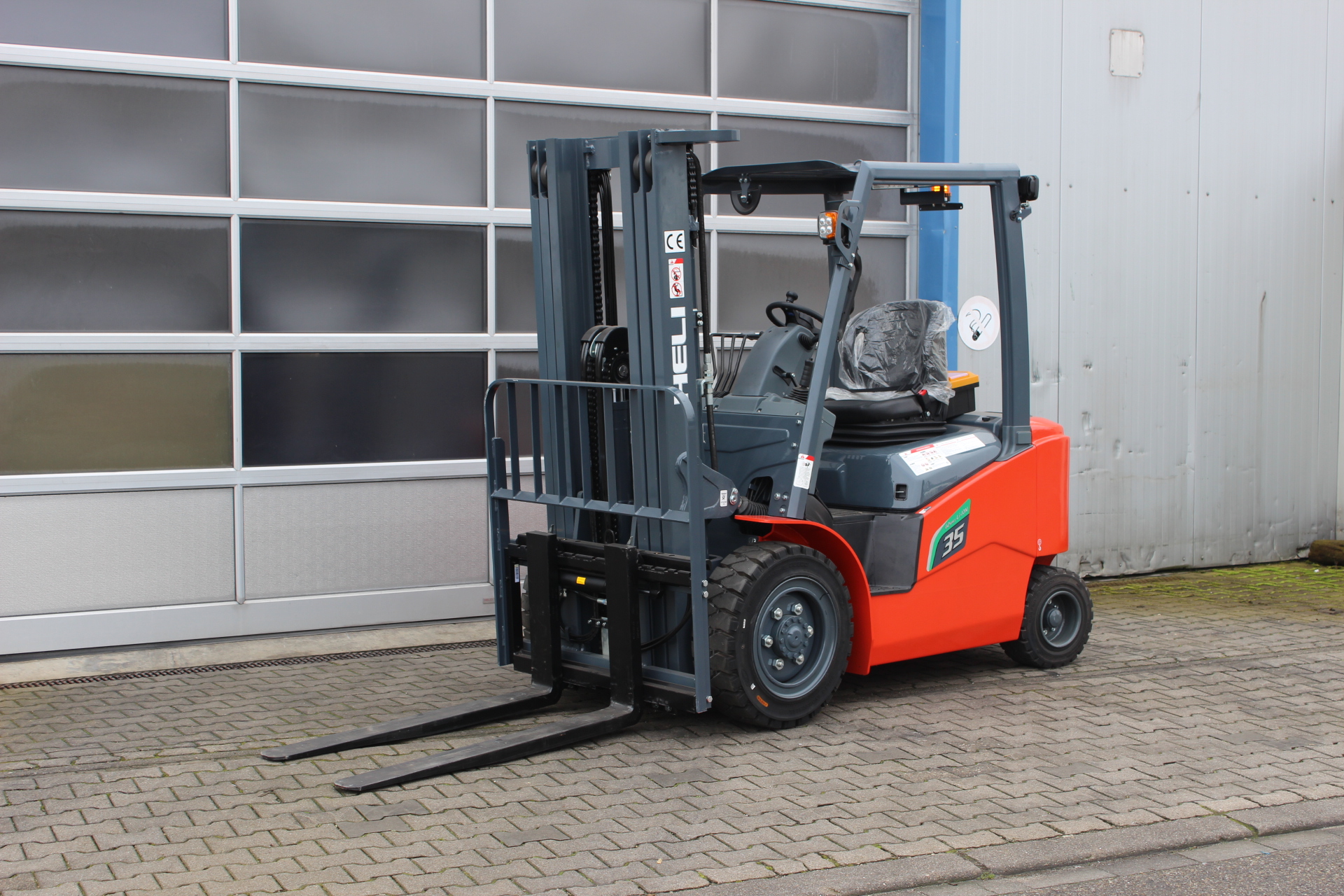 3,5t Elektrostapler CPD35-GB3LI-S