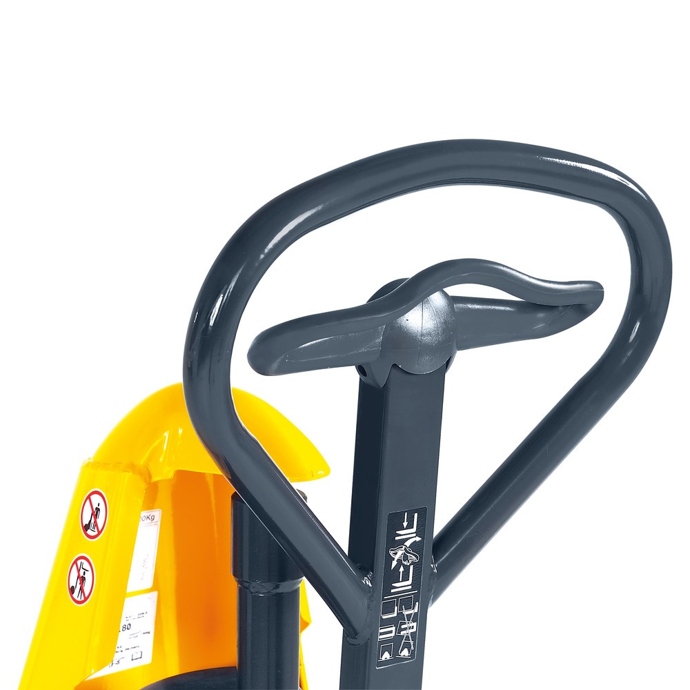 Jungheinrich Scherenhubwagen AMX 10, Tragfähigkeit 1.000 kg