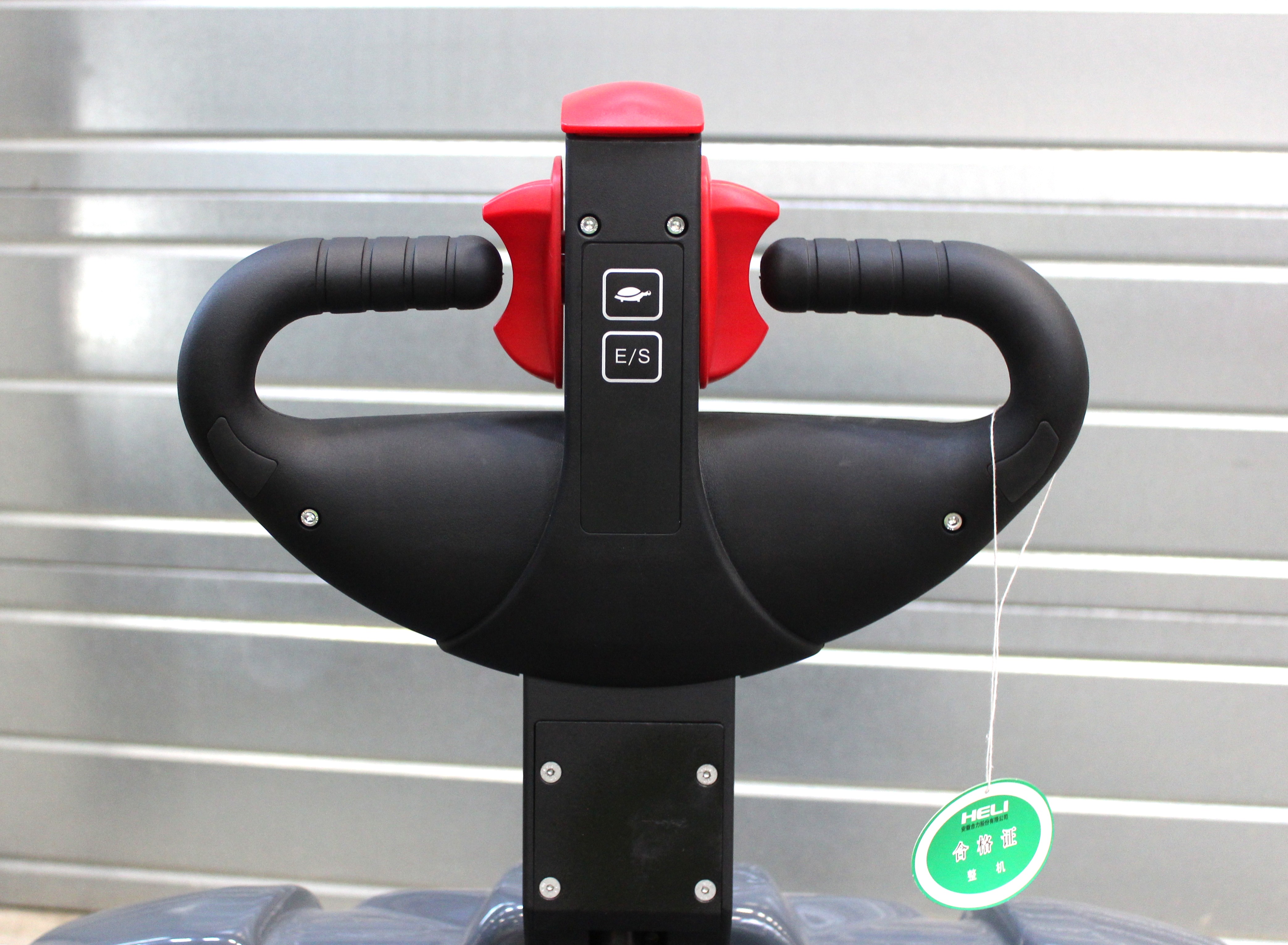 HELI Elektro-Niederhubwagen 2,0 - 3,0t A2FLIH Lithium