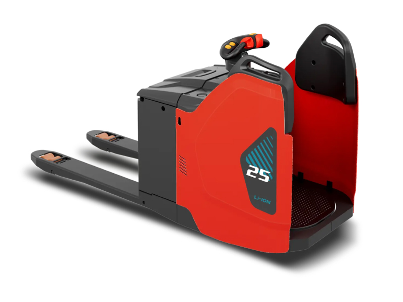 CBD20-UGD 2,0t Elektro Niederhubwagen Lithium