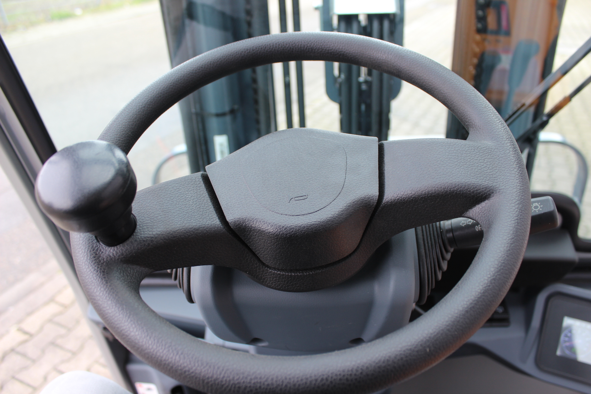 1,8t Elektrostapler CPD18SQ-GE2LI