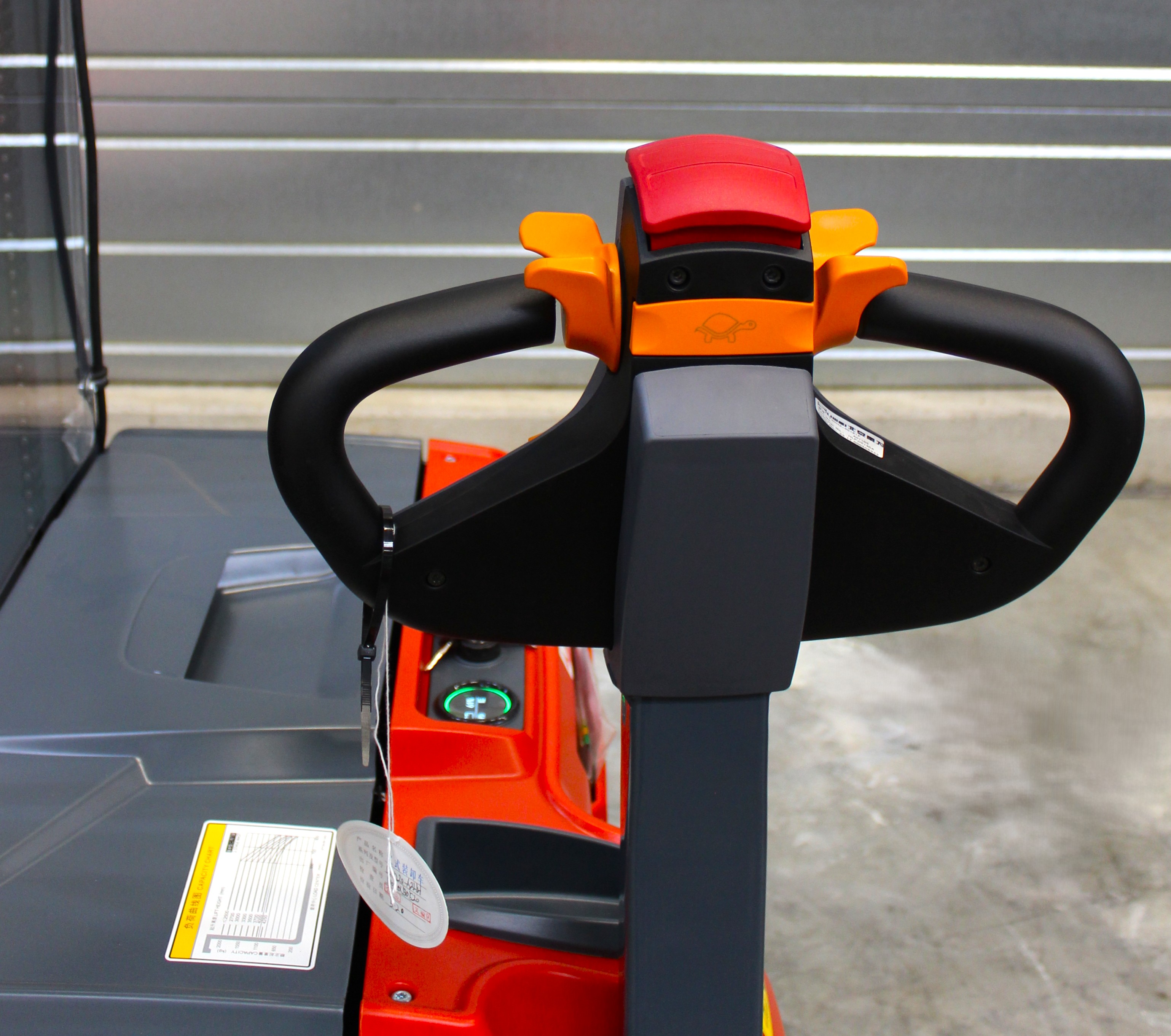 HELI Elektro-Hochhubwagen 1,6-2,0t (3,0m Hubhöhe) Lithium