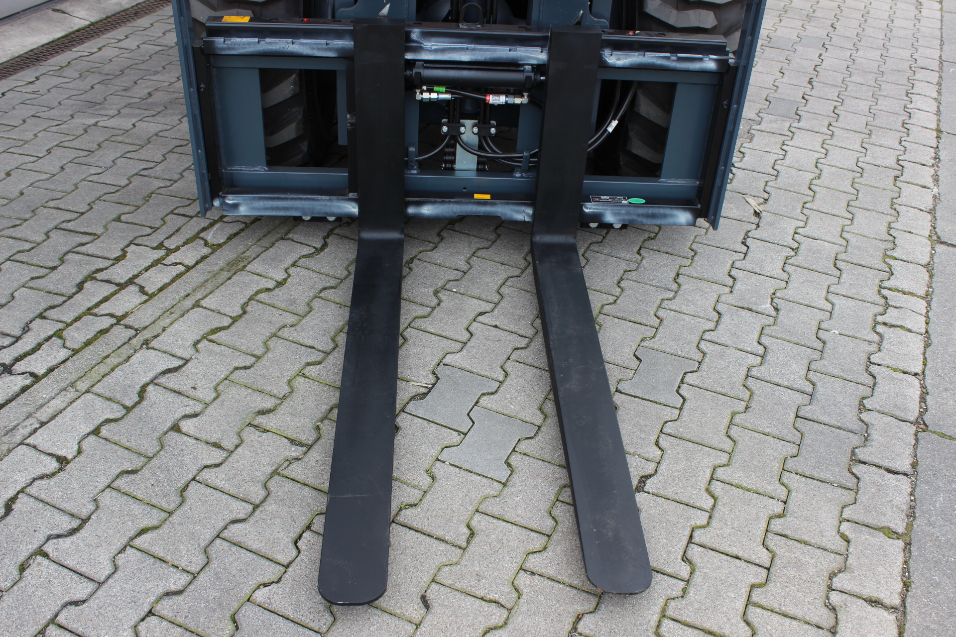 3,5t Dieselstapler CPCD35-KU5Y4G3