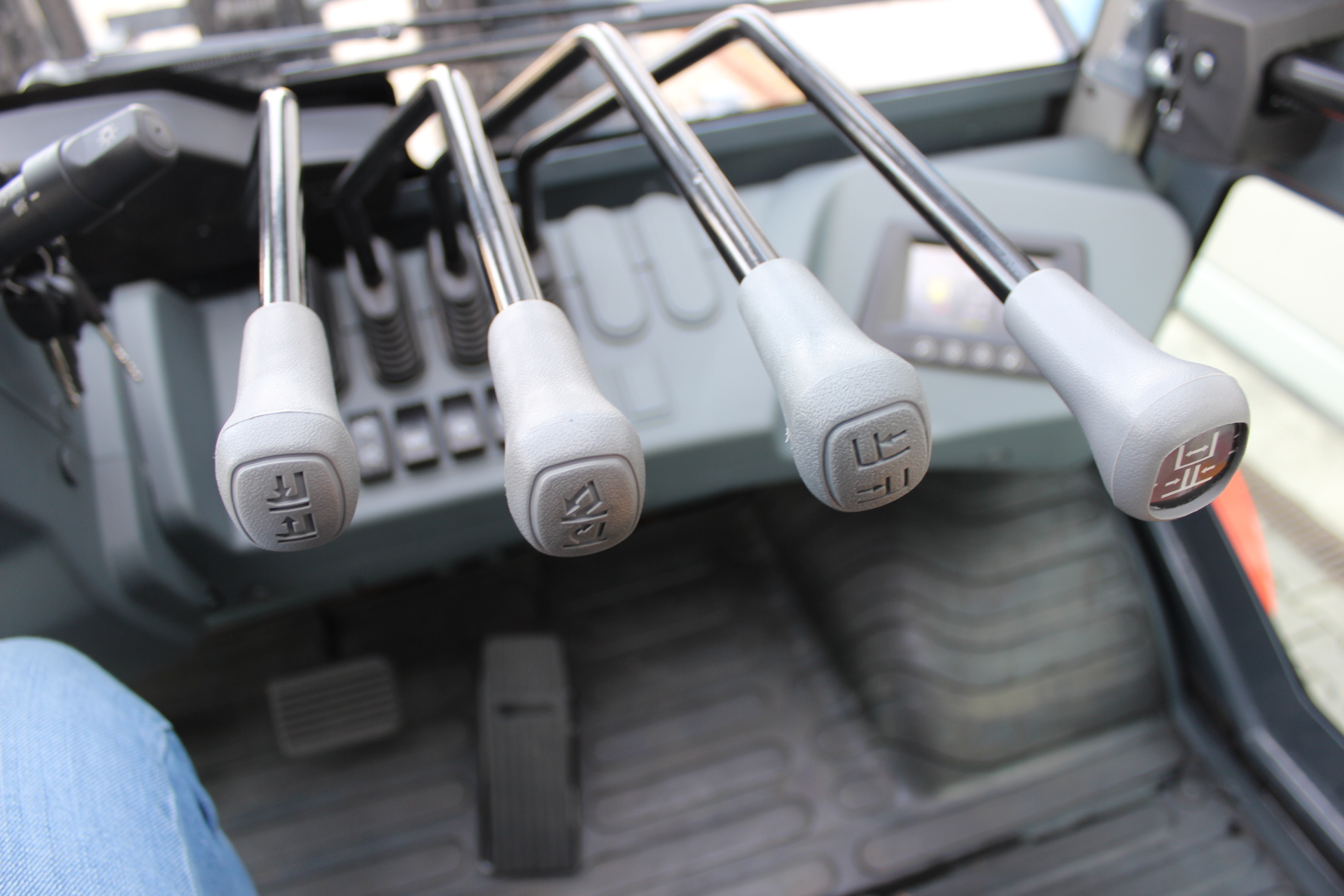 10,0t Dieselstapler CPCD100-CU1G3