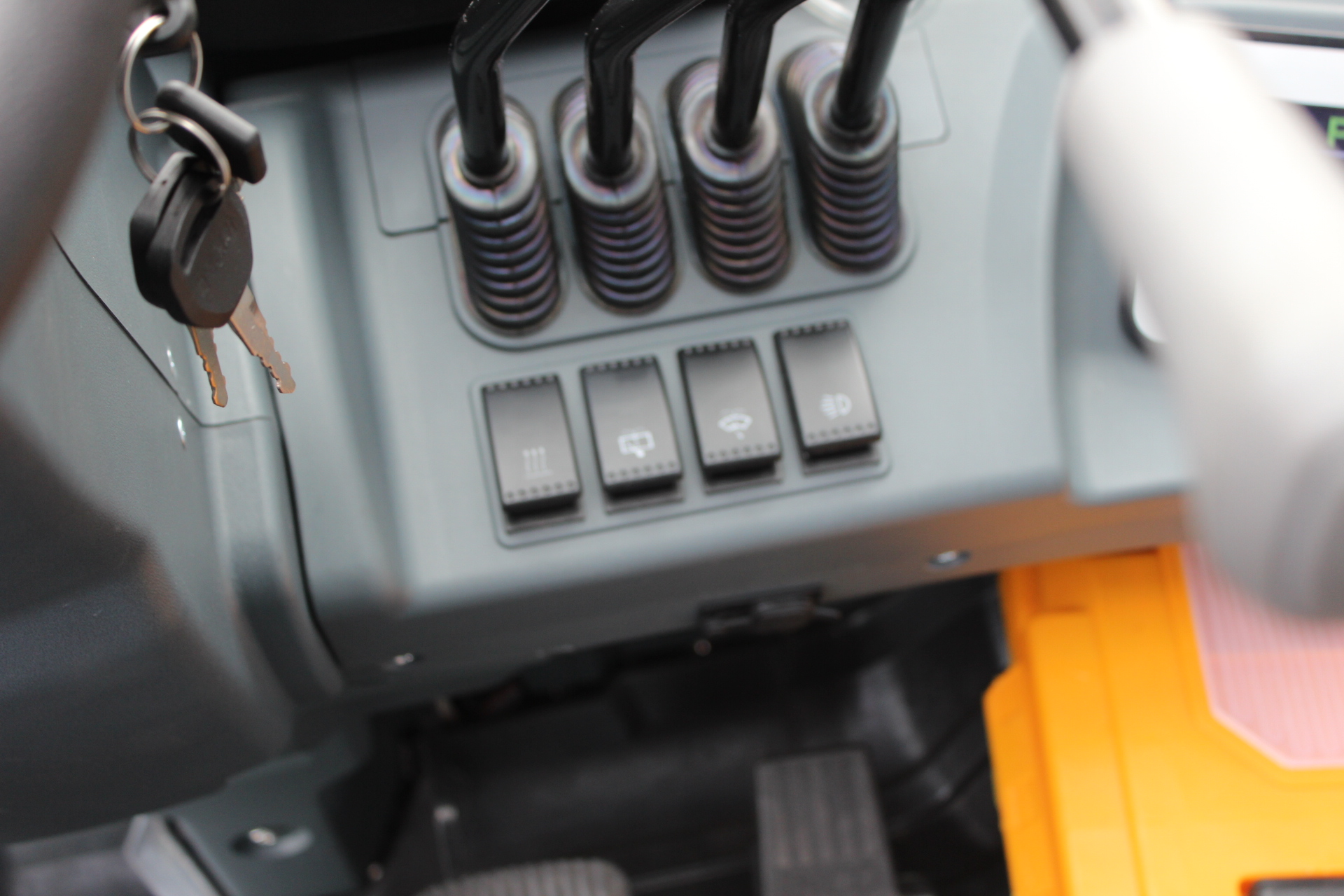 1,8t Elektrostapler CPD18-GB3LI-S