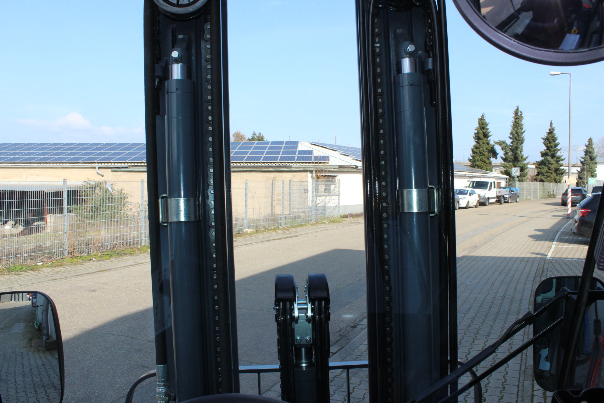 3,5t Elektrostapler CPD35-GB2LI-M