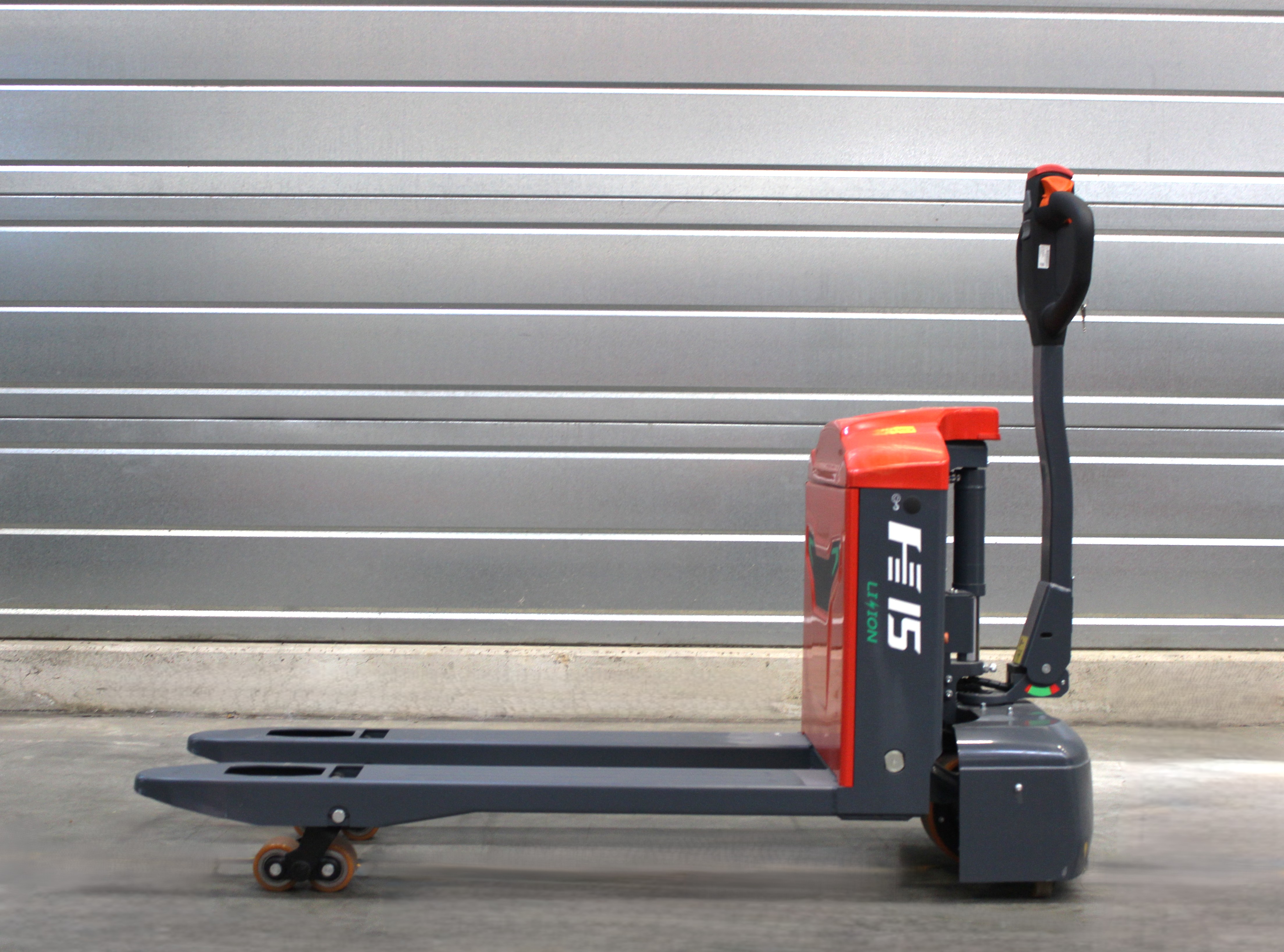 HELI Elektro-Niederhubwagen 1,5 - 2,0t BLIH Lithium | 1500 kg | CBD-BLIH.1