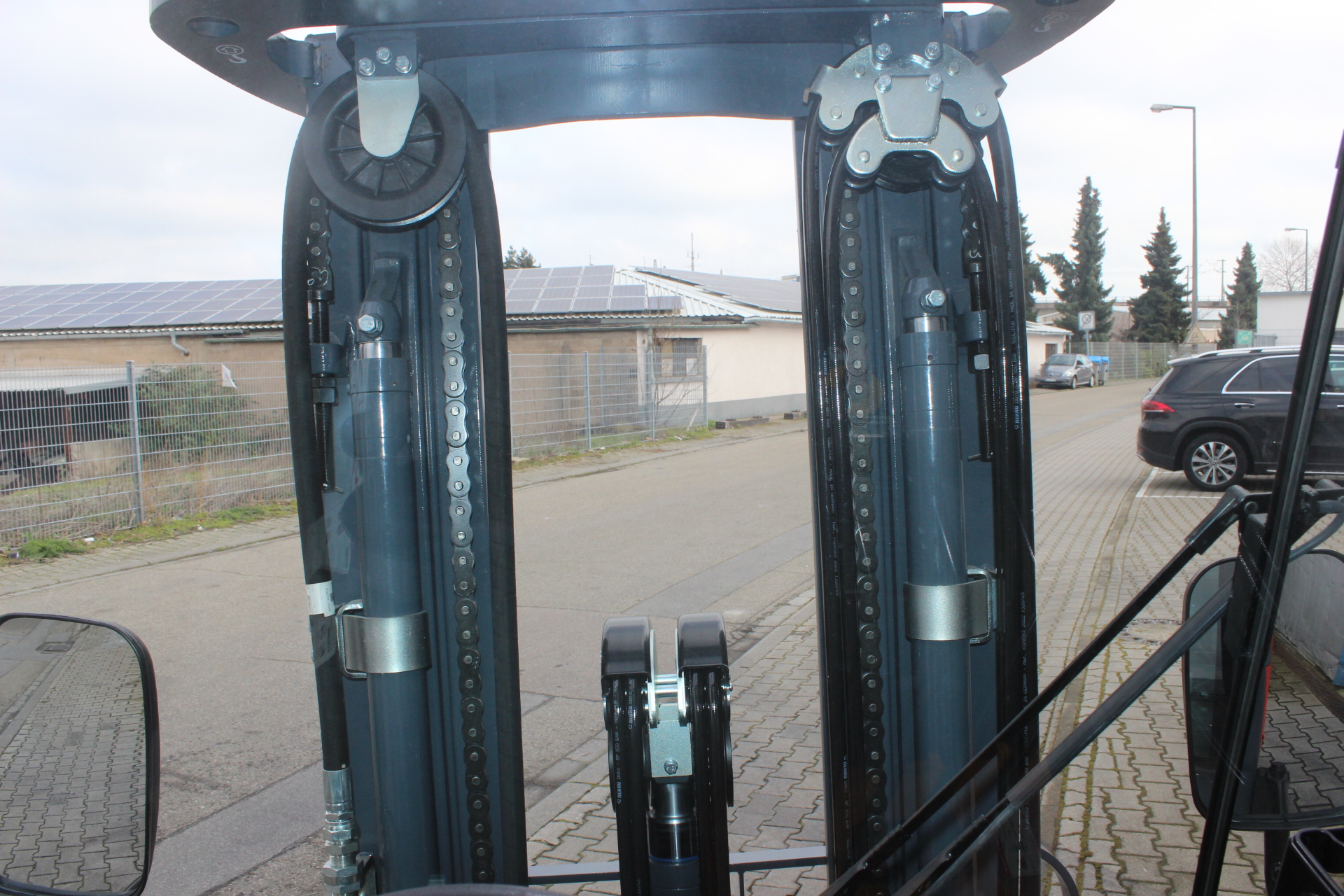 2,5t Elektrostapler CPD25-GB3LI-S