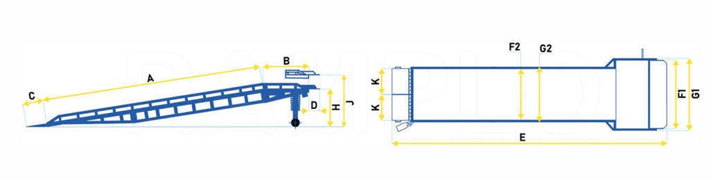 Abmessungen und technische Daten