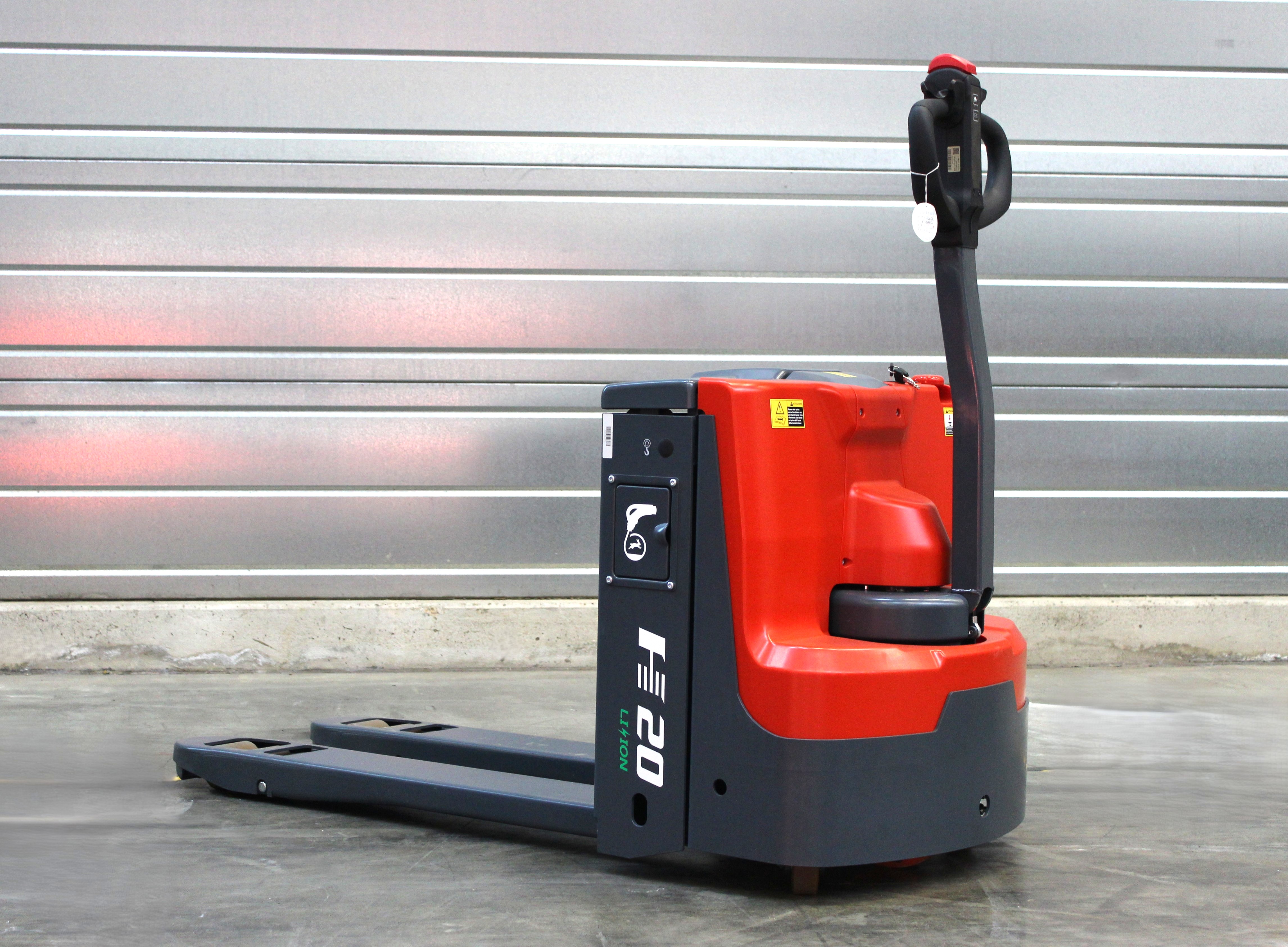 HELI Elektro-Niederhubwagen 1,6 - 2,0t C2LIH Lithium